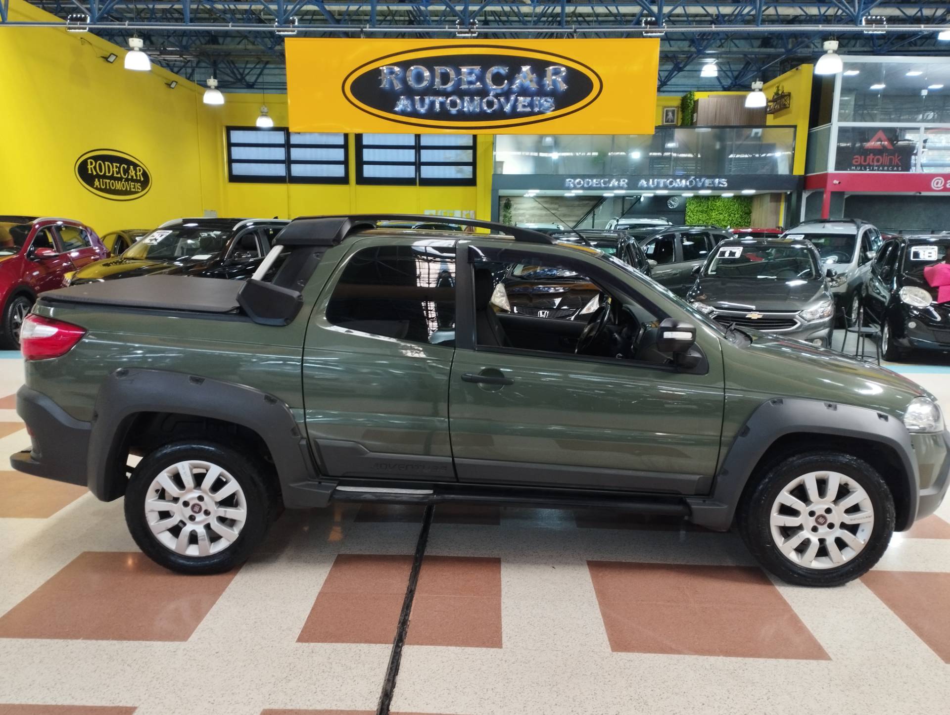 FIAT STRADA