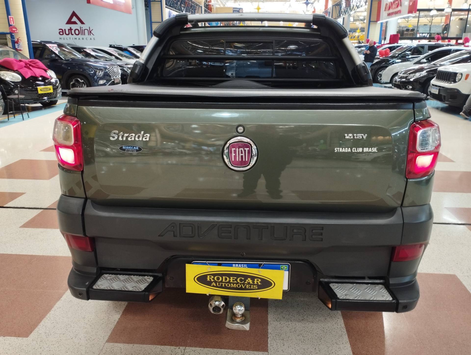 FIAT STRADA