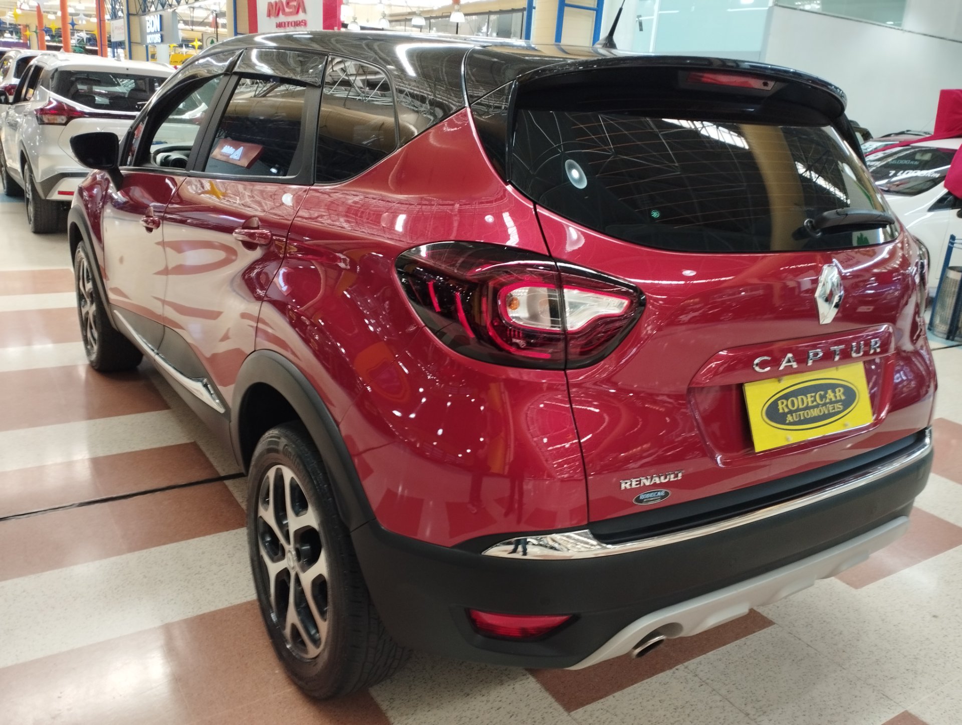 RENAULT CAPTUR