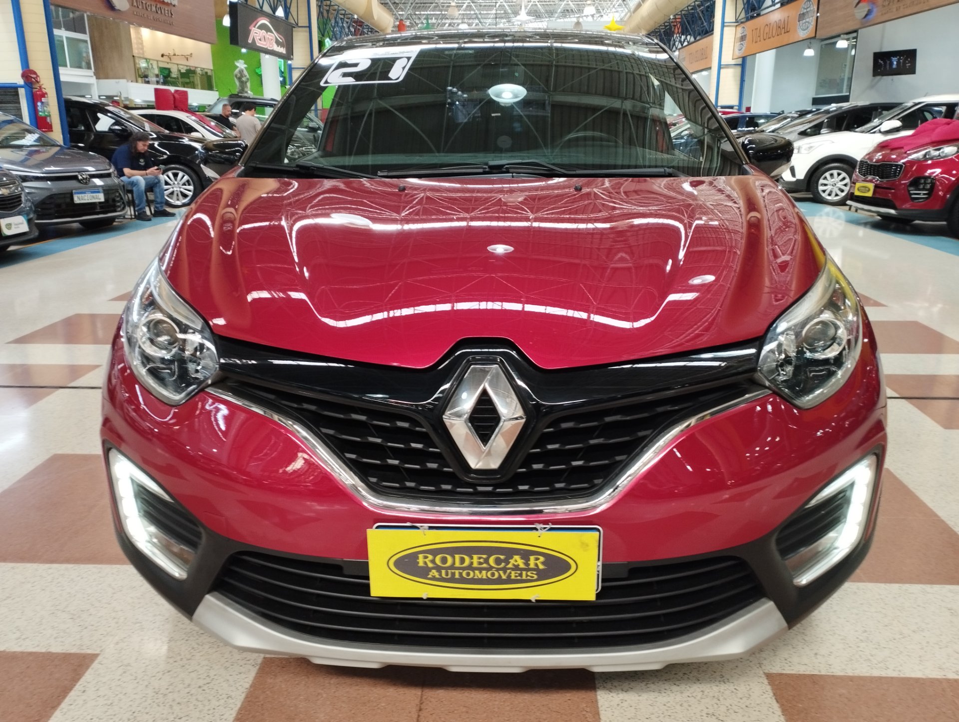 RENAULT CAPTUR
