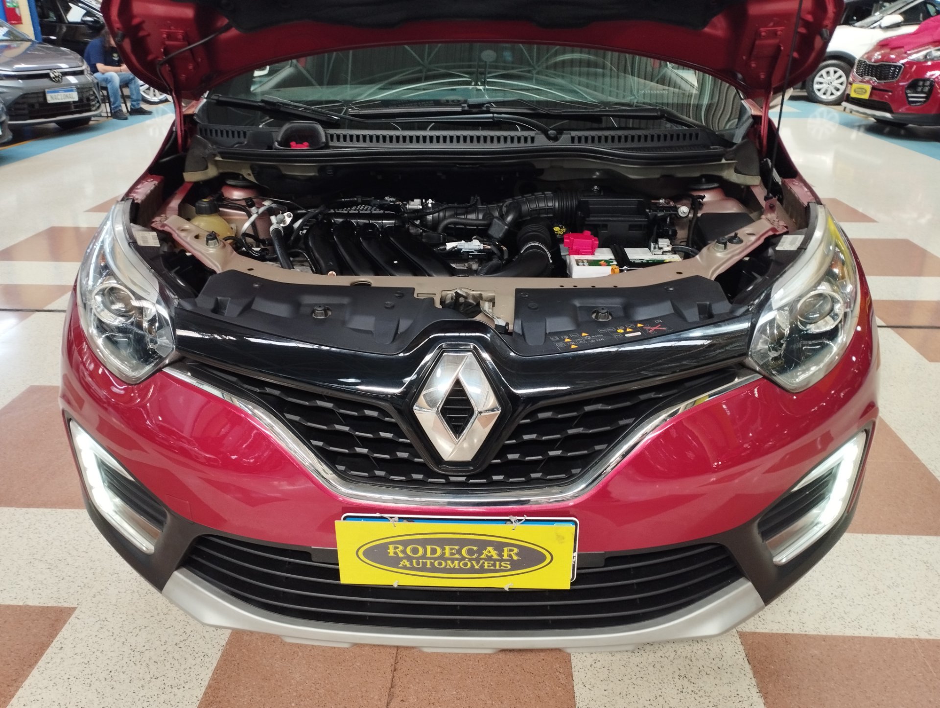 RENAULT CAPTUR