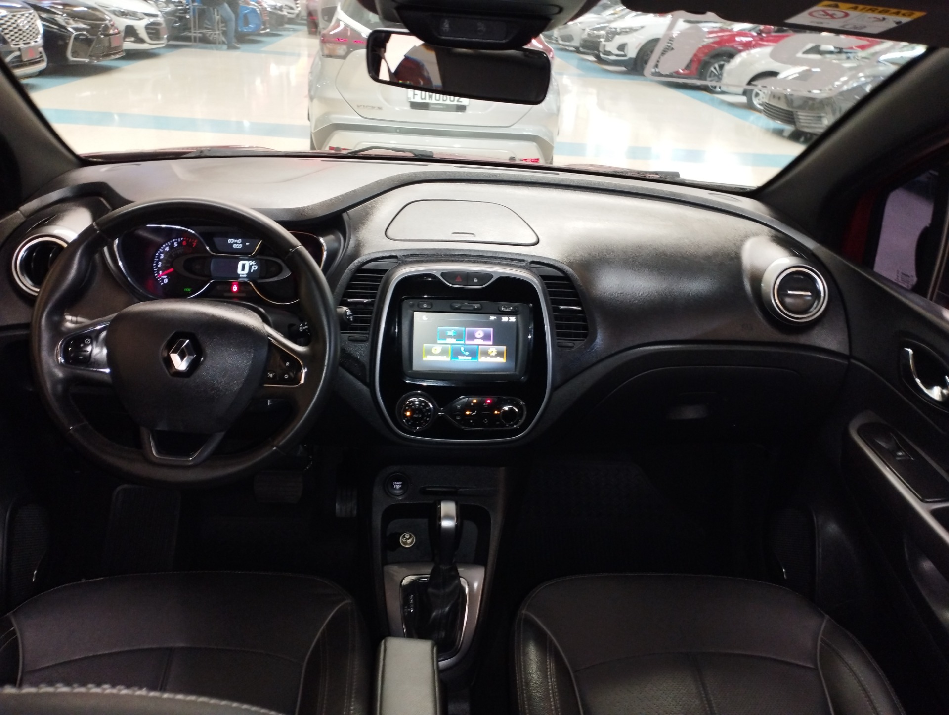 RENAULT CAPTUR
