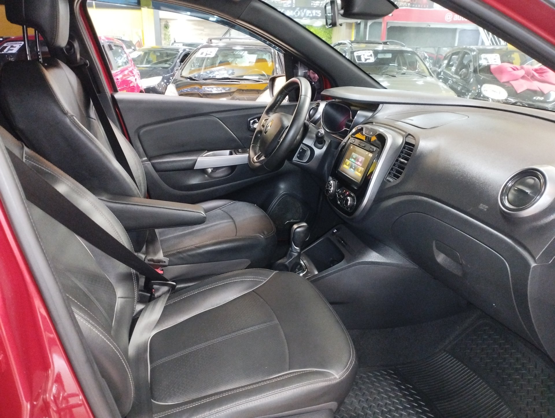 RENAULT CAPTUR
