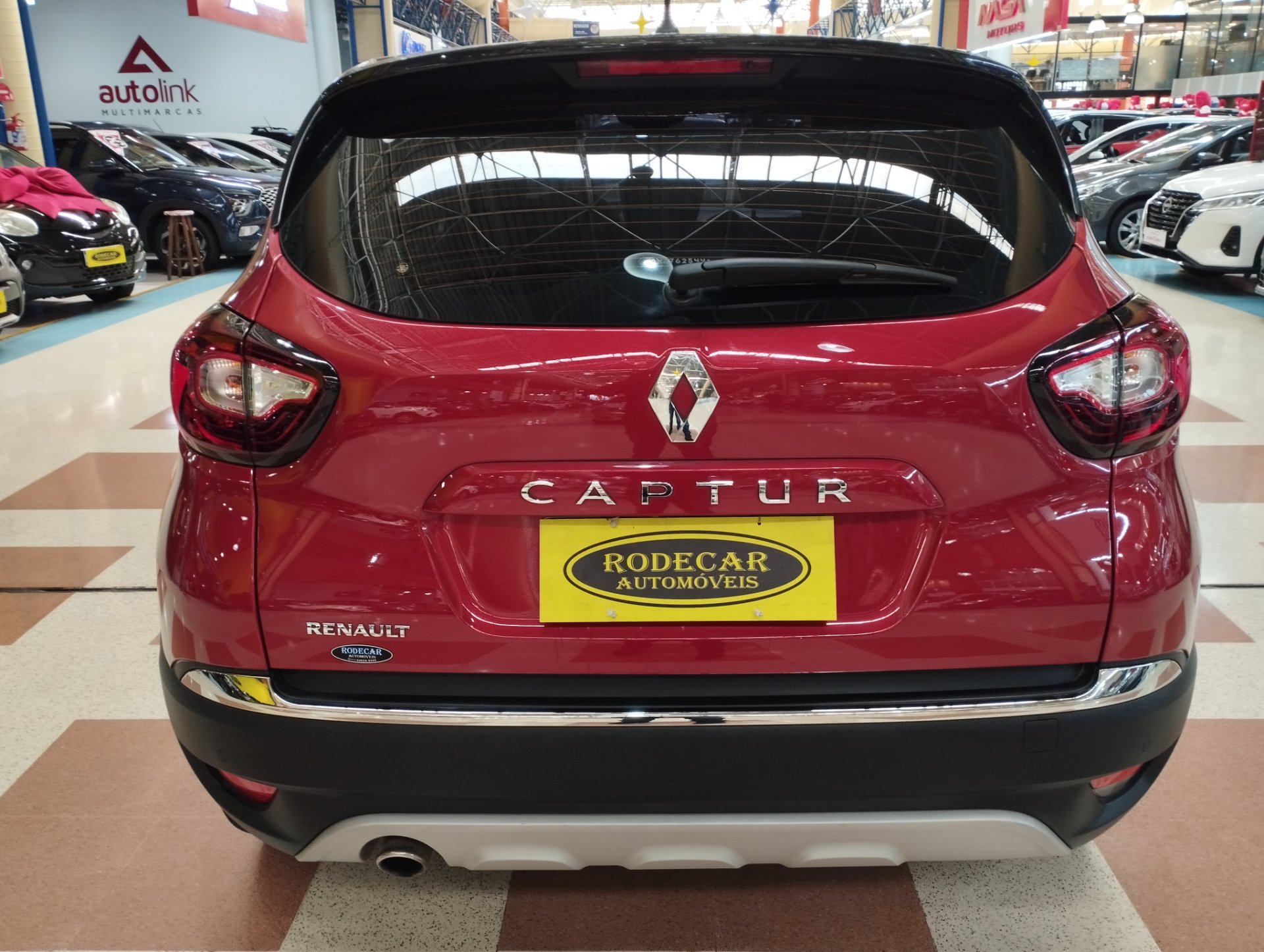 RENAULT CAPTUR