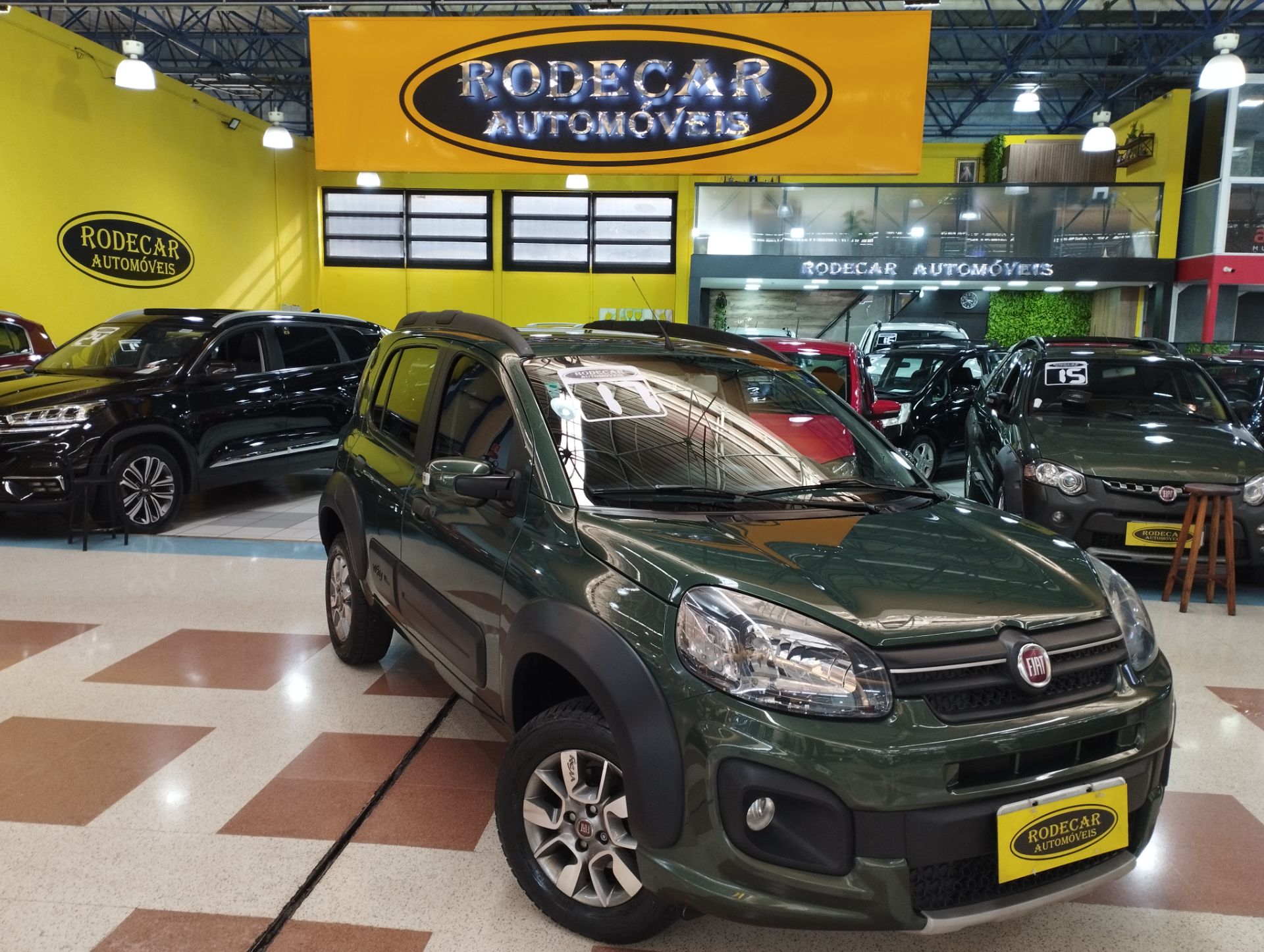 FIAT UNO