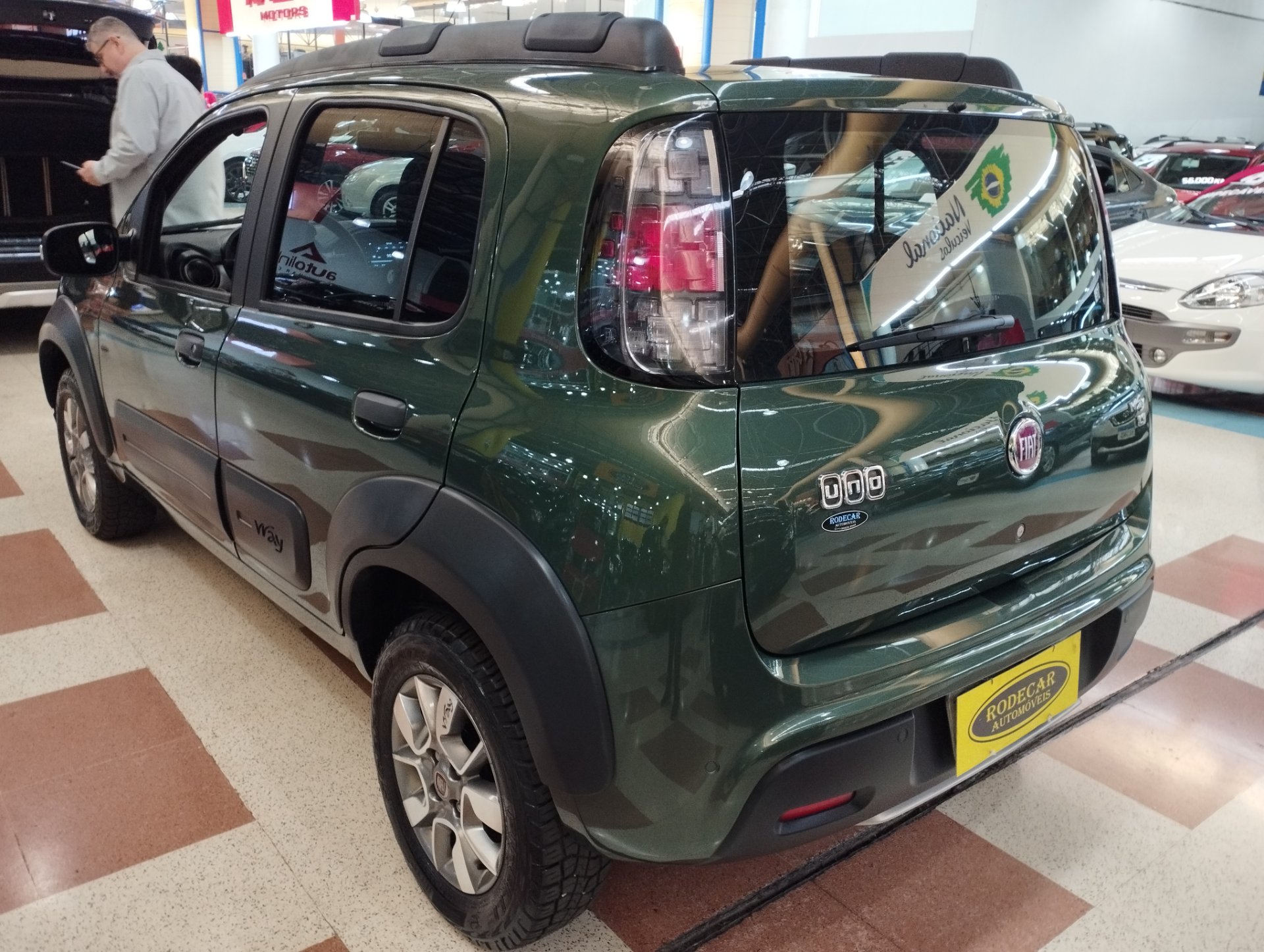 FIAT UNO