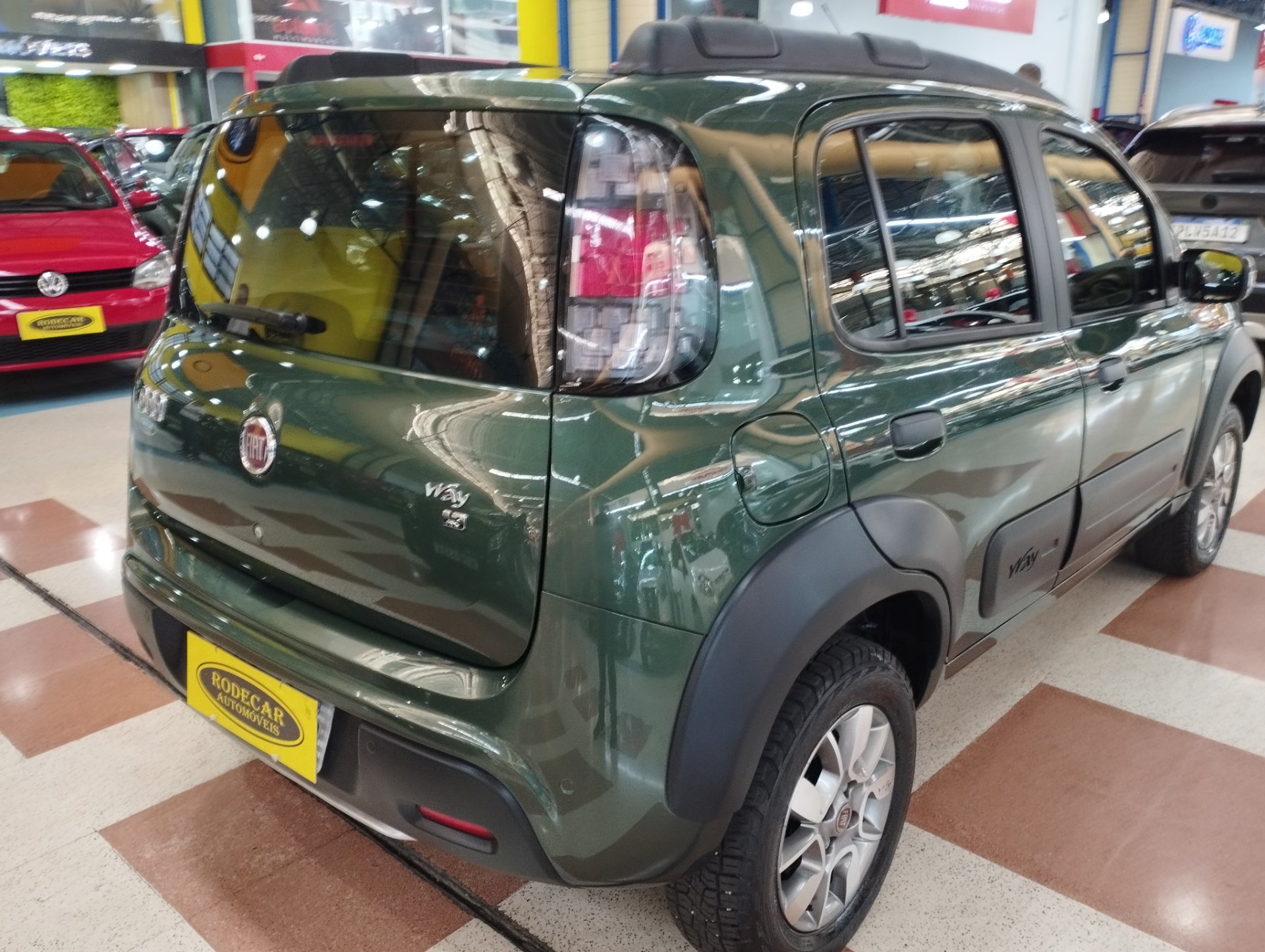 FIAT UNO