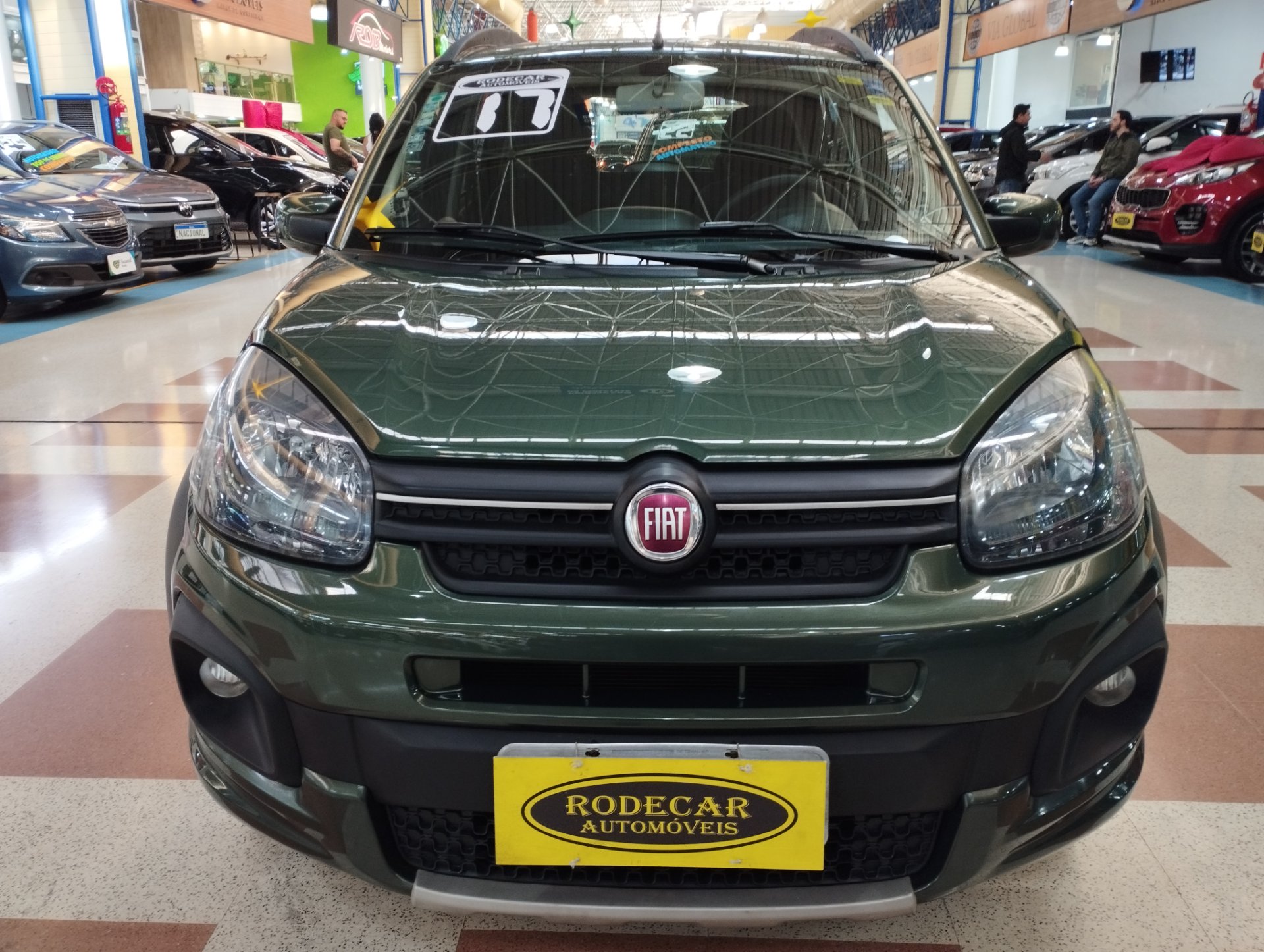 FIAT UNO