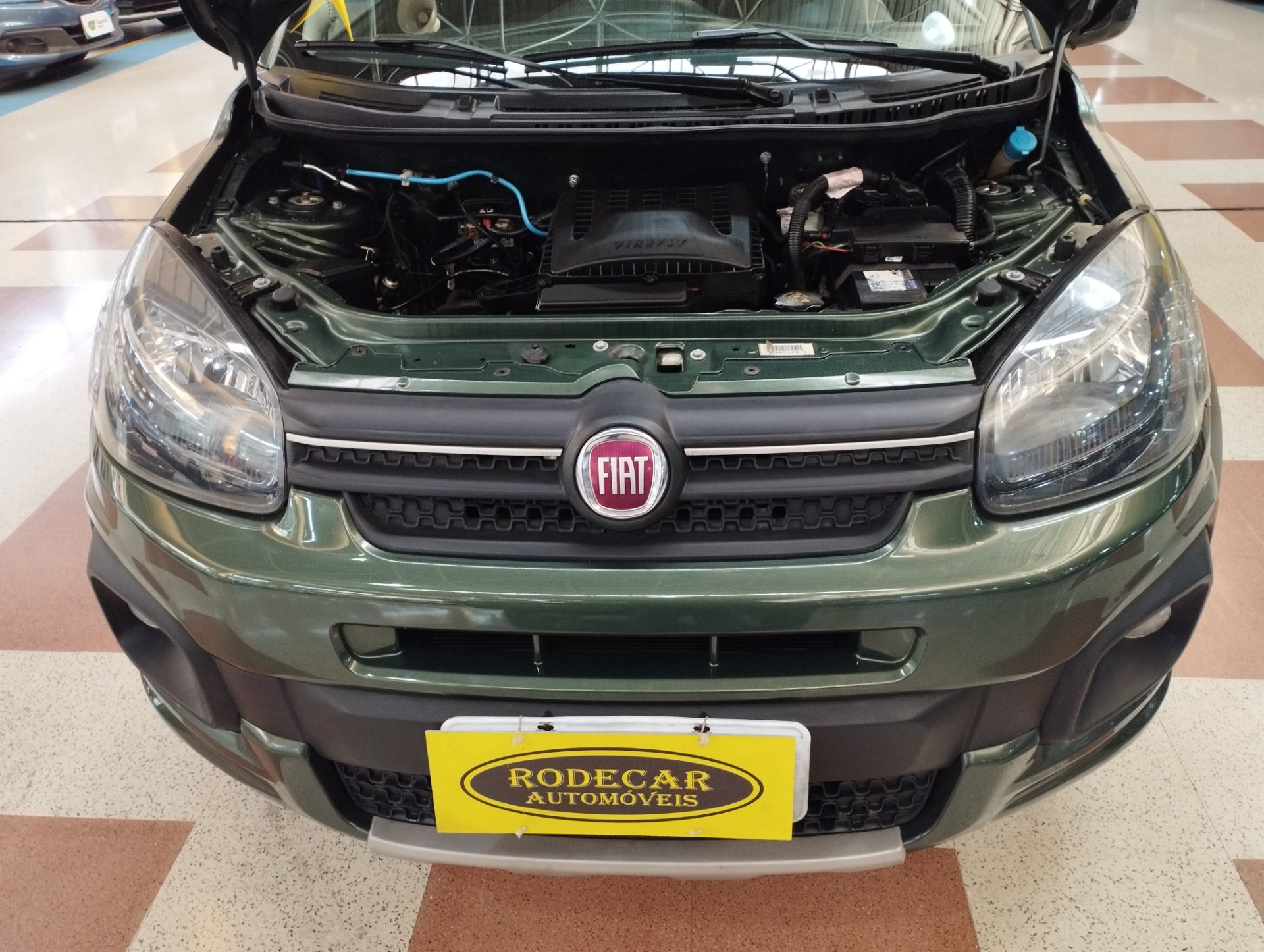 FIAT UNO