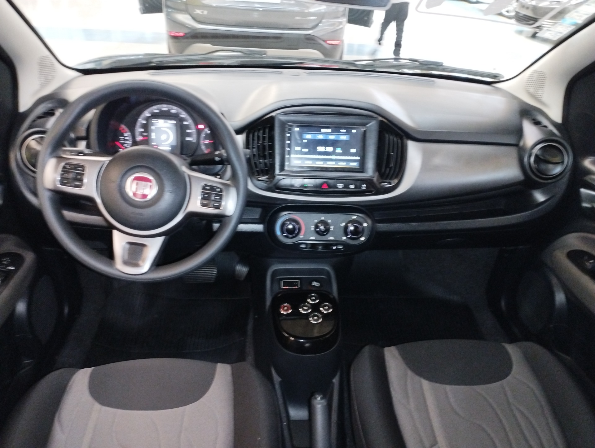 FIAT UNO