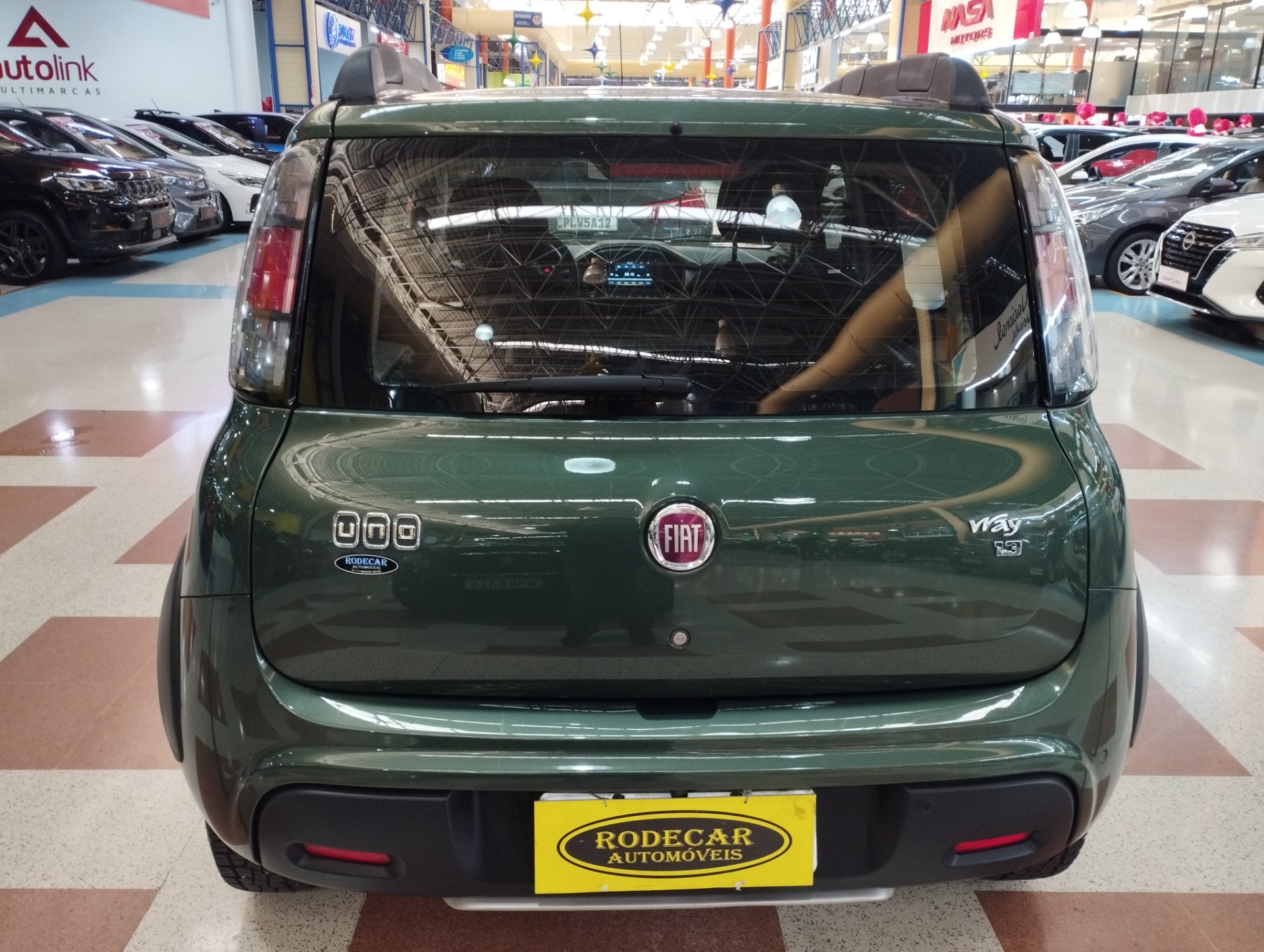 FIAT UNO