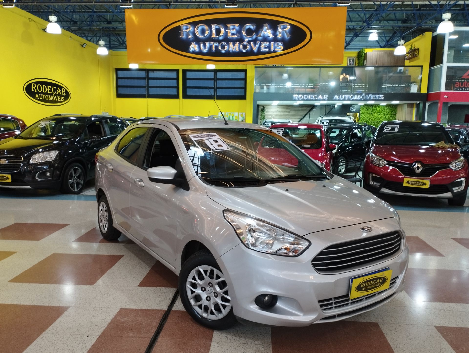 FORD KA +