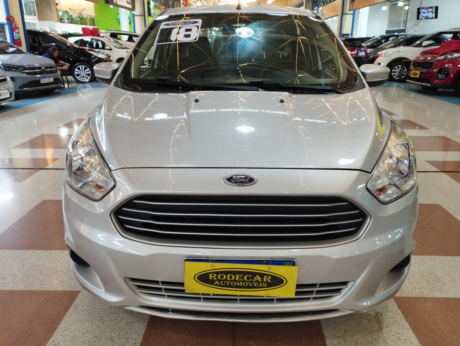 FORD KA +