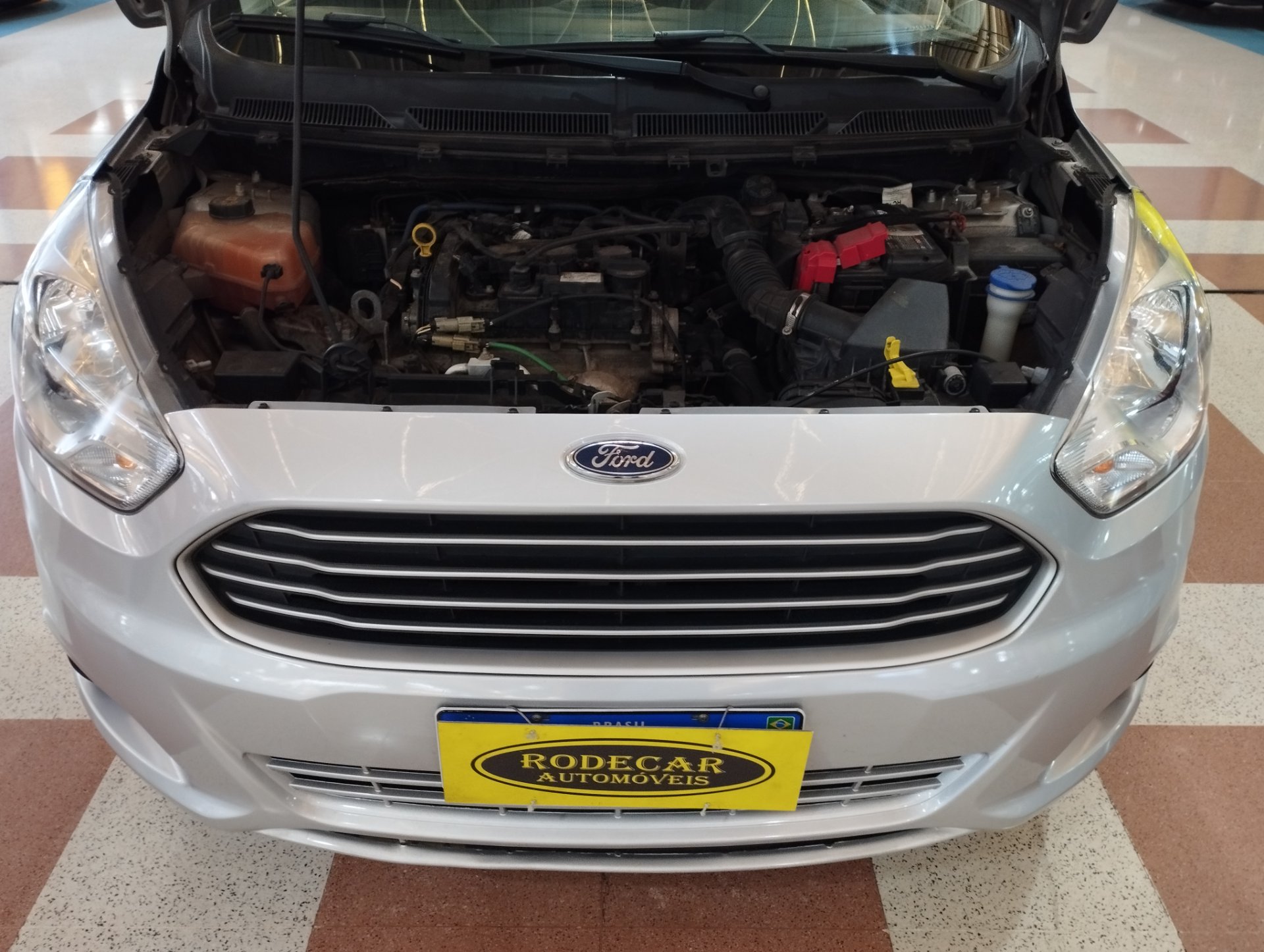 FORD KA +
