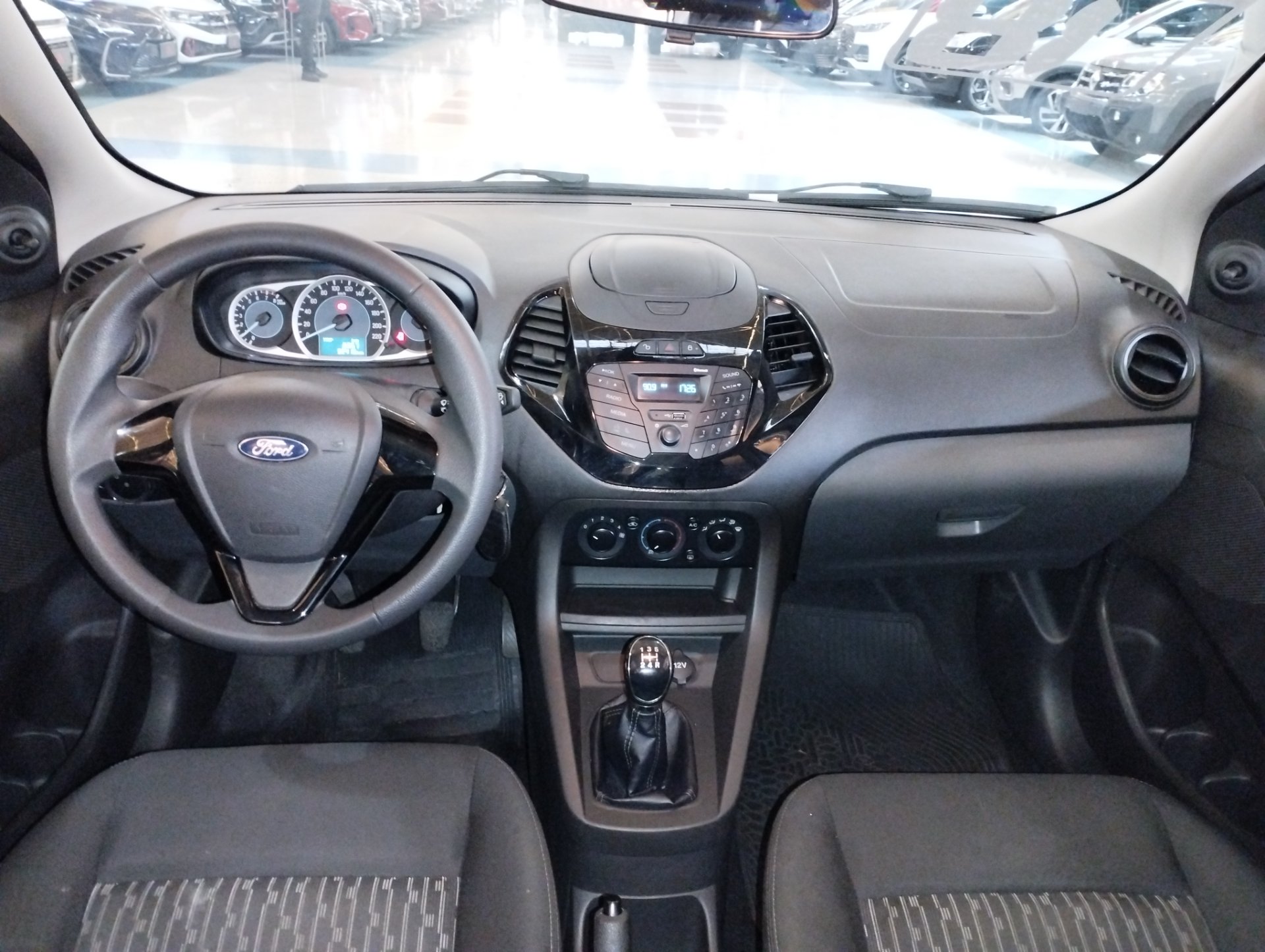 FORD KA +