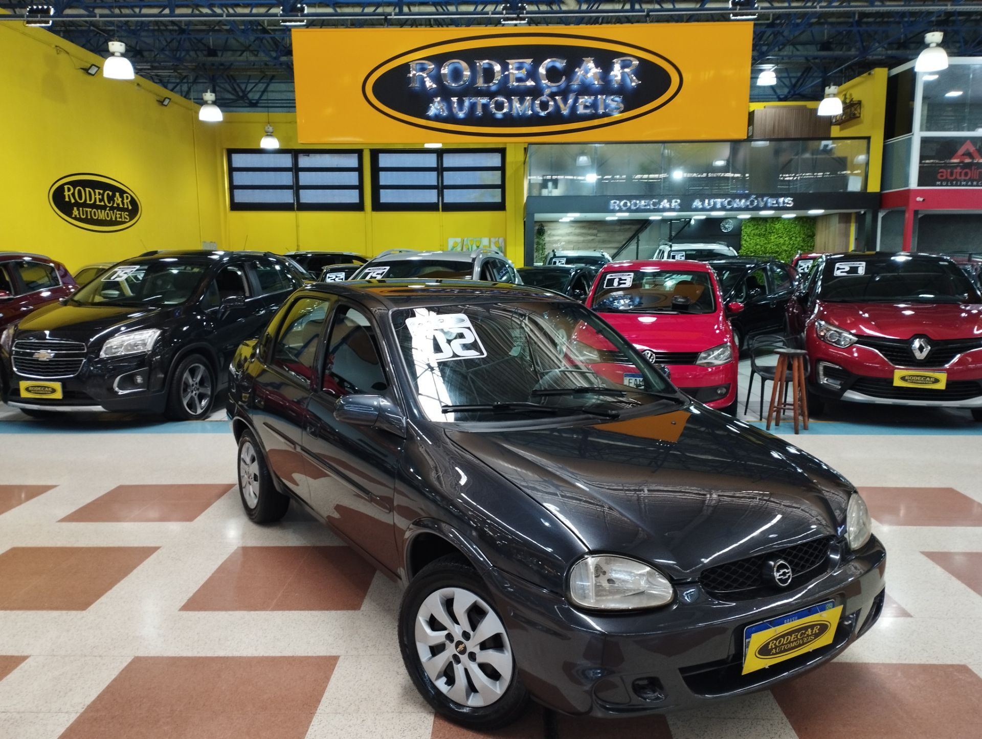 CHEVROLET CORSA