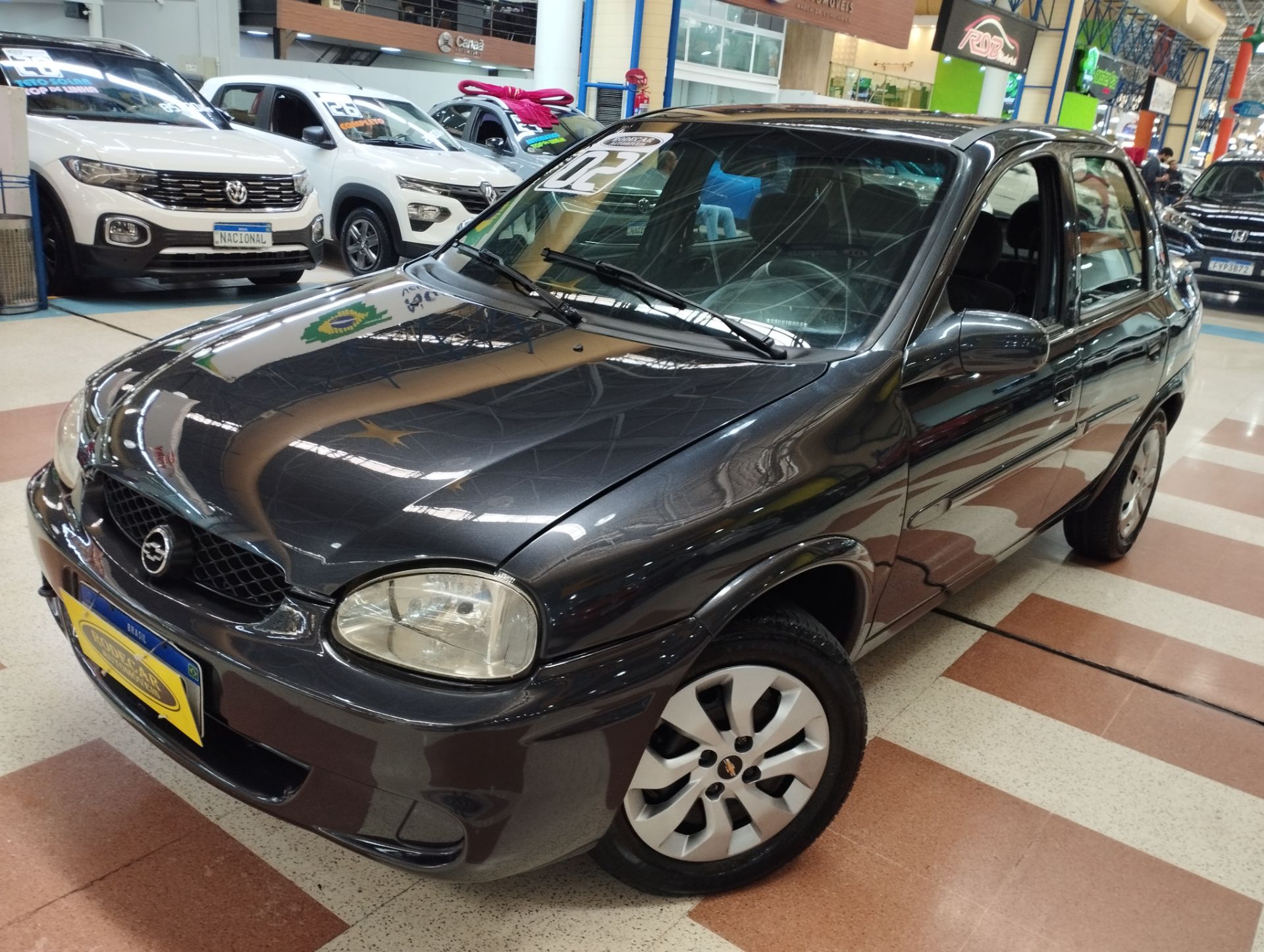 CHEVROLET CORSA