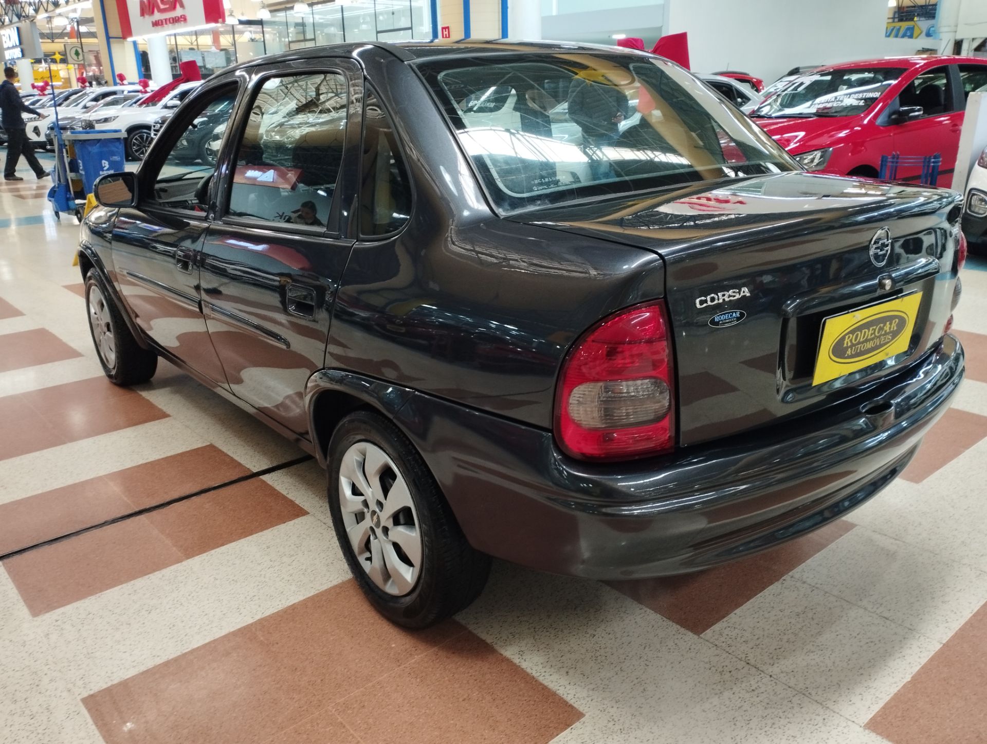 CHEVROLET CORSA