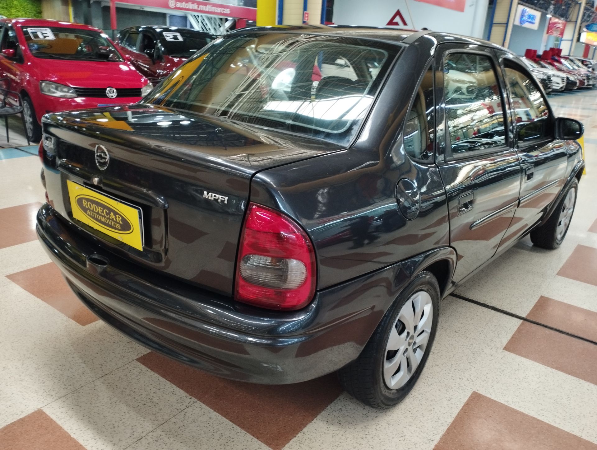 CHEVROLET CORSA