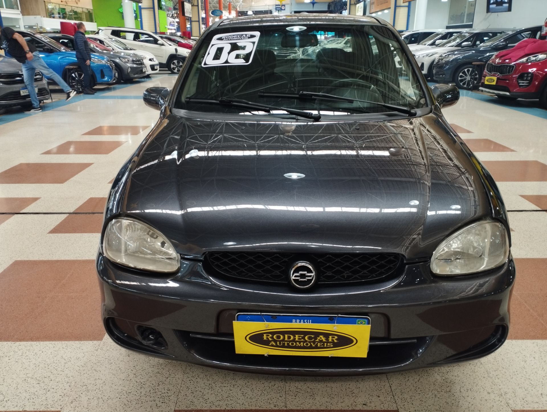 CHEVROLET CORSA