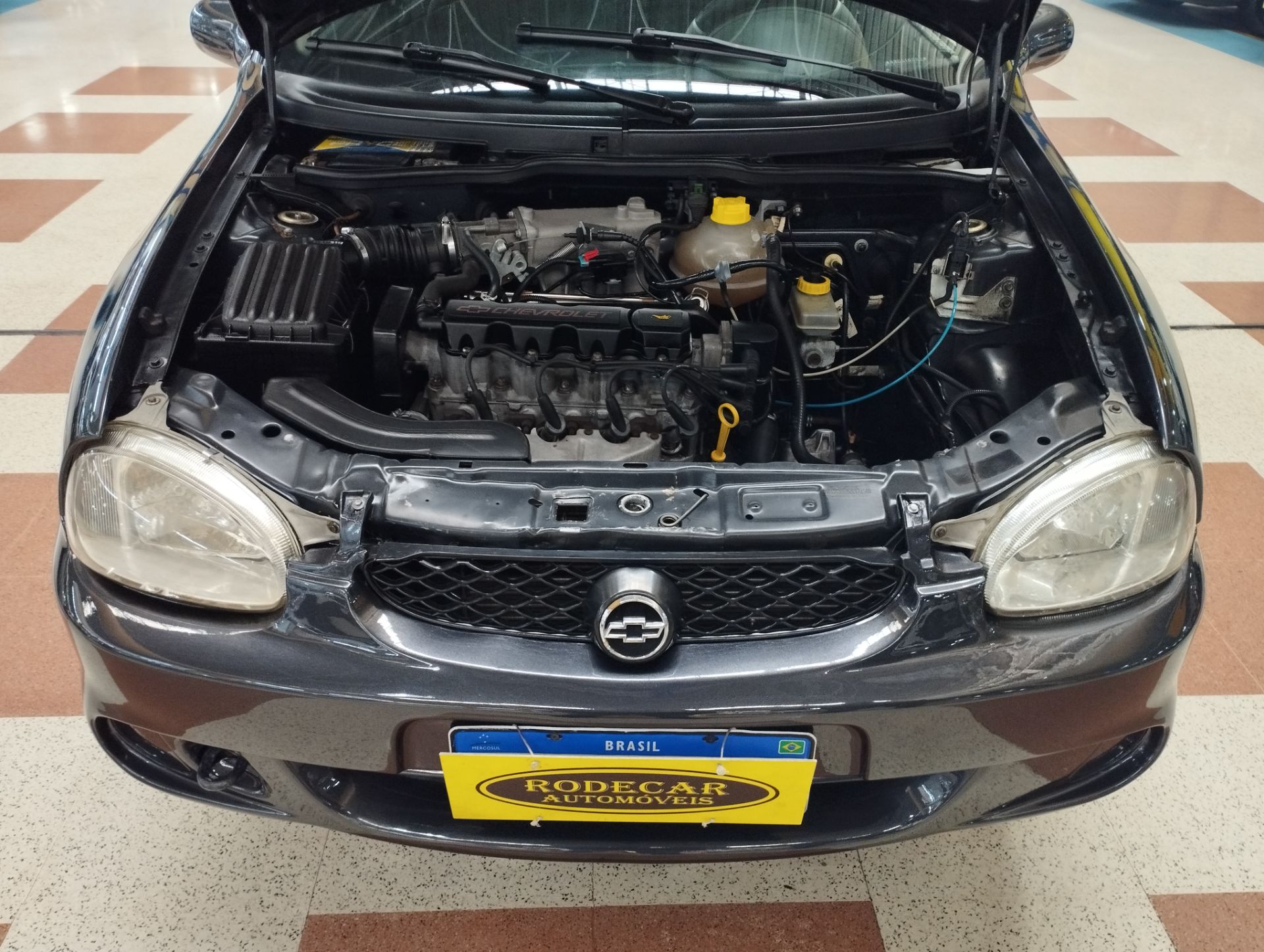 CHEVROLET CORSA