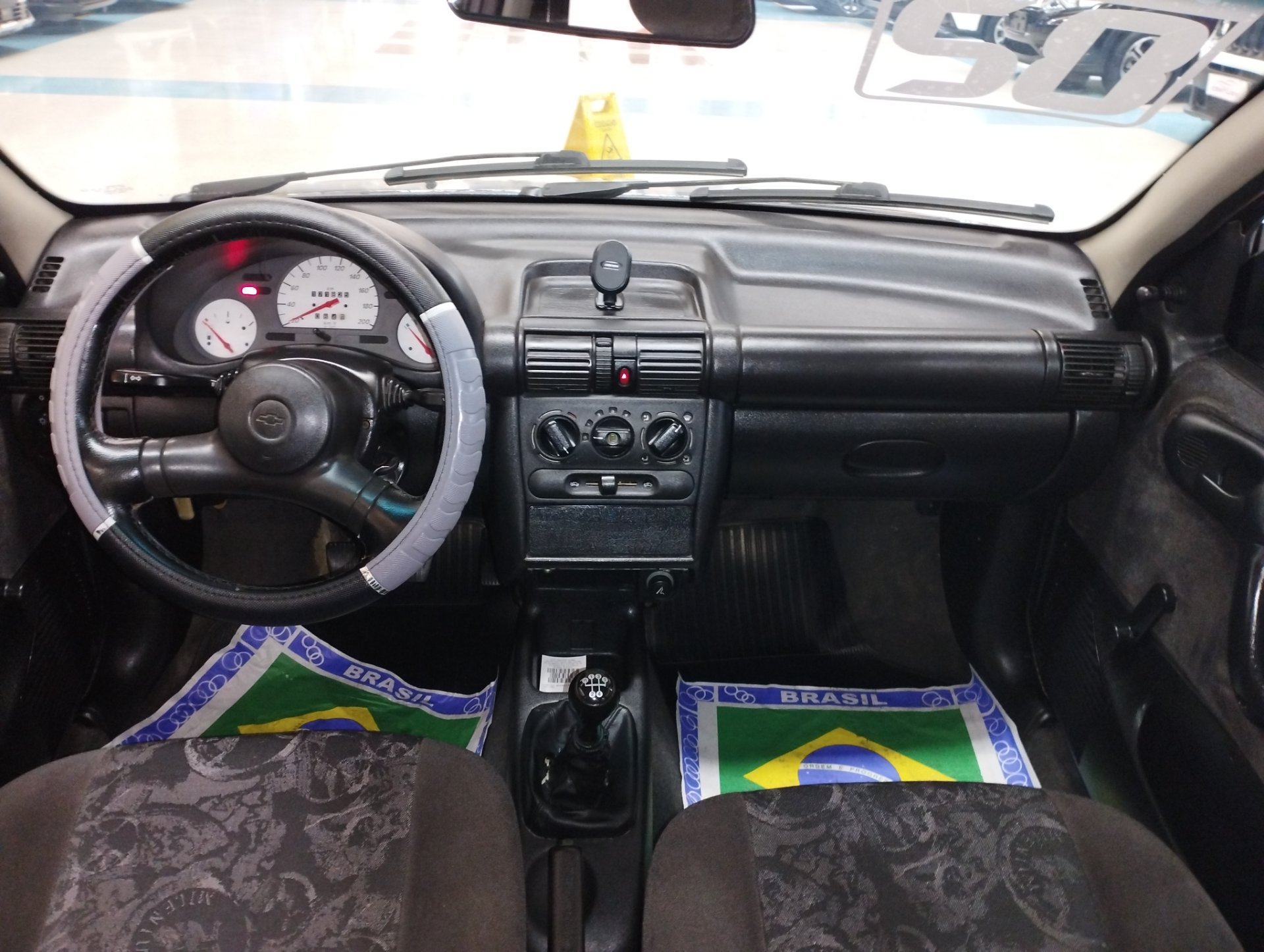 CHEVROLET CORSA
