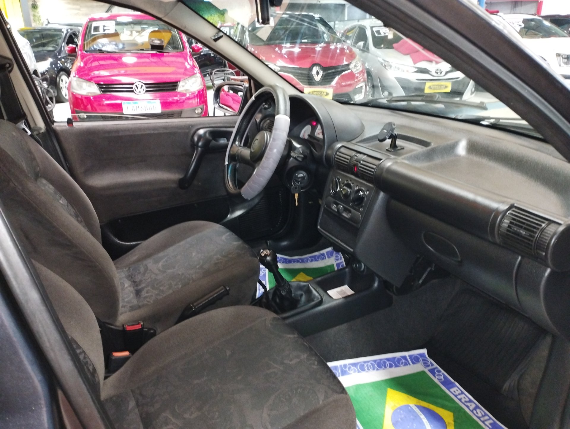 CHEVROLET CORSA