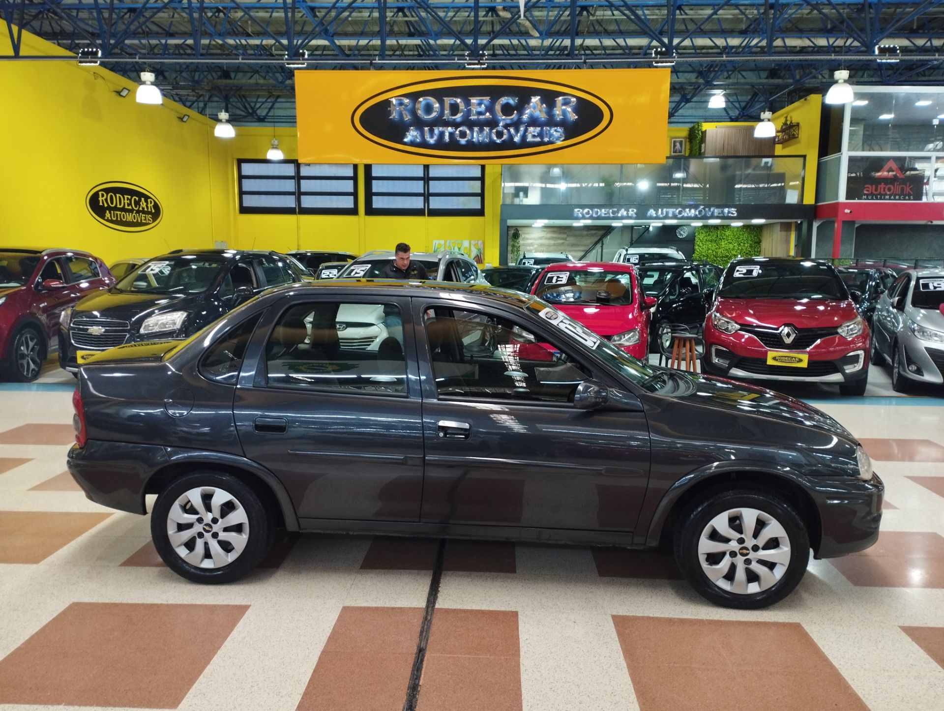 CHEVROLET CORSA