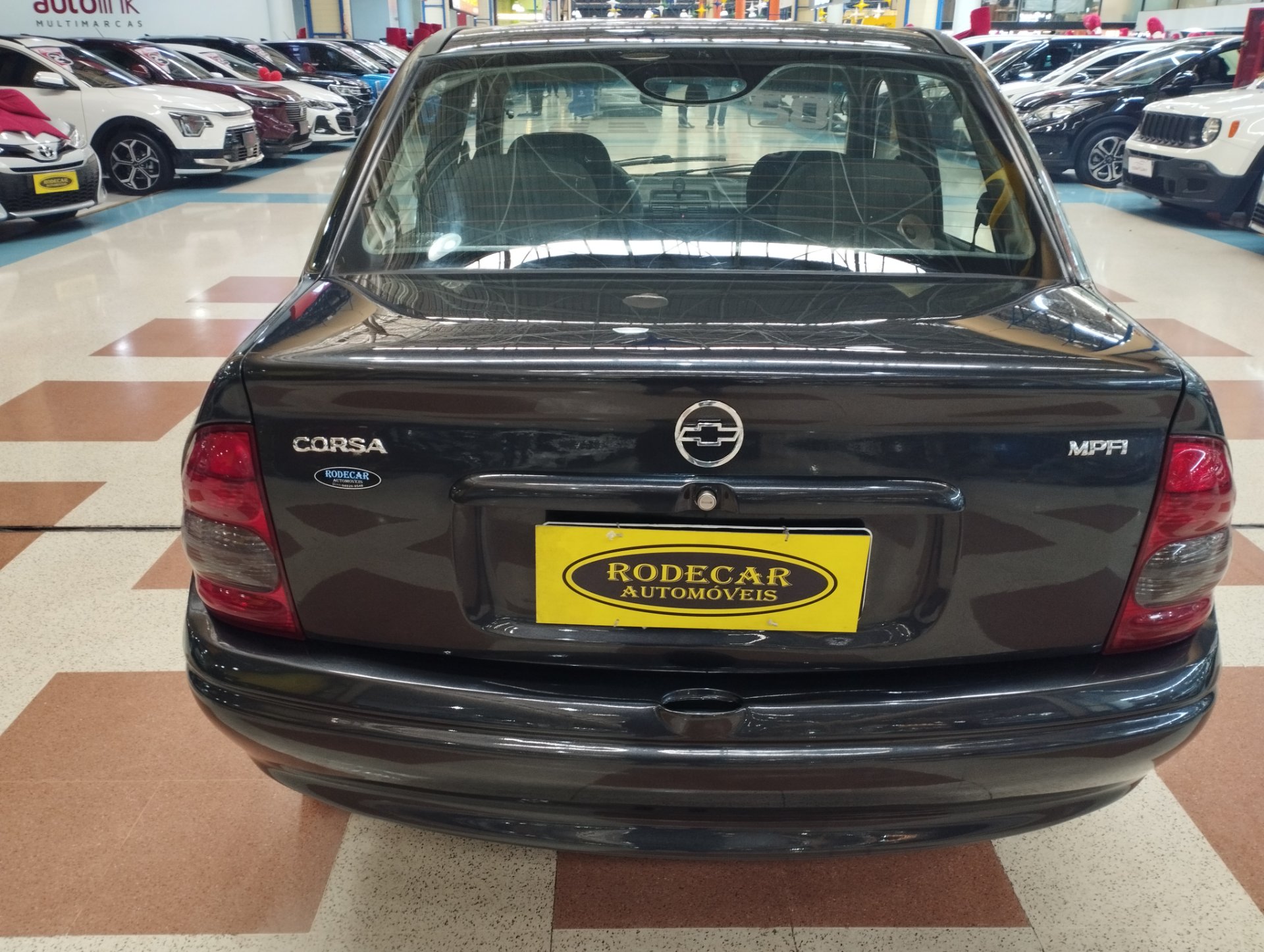 CHEVROLET CORSA