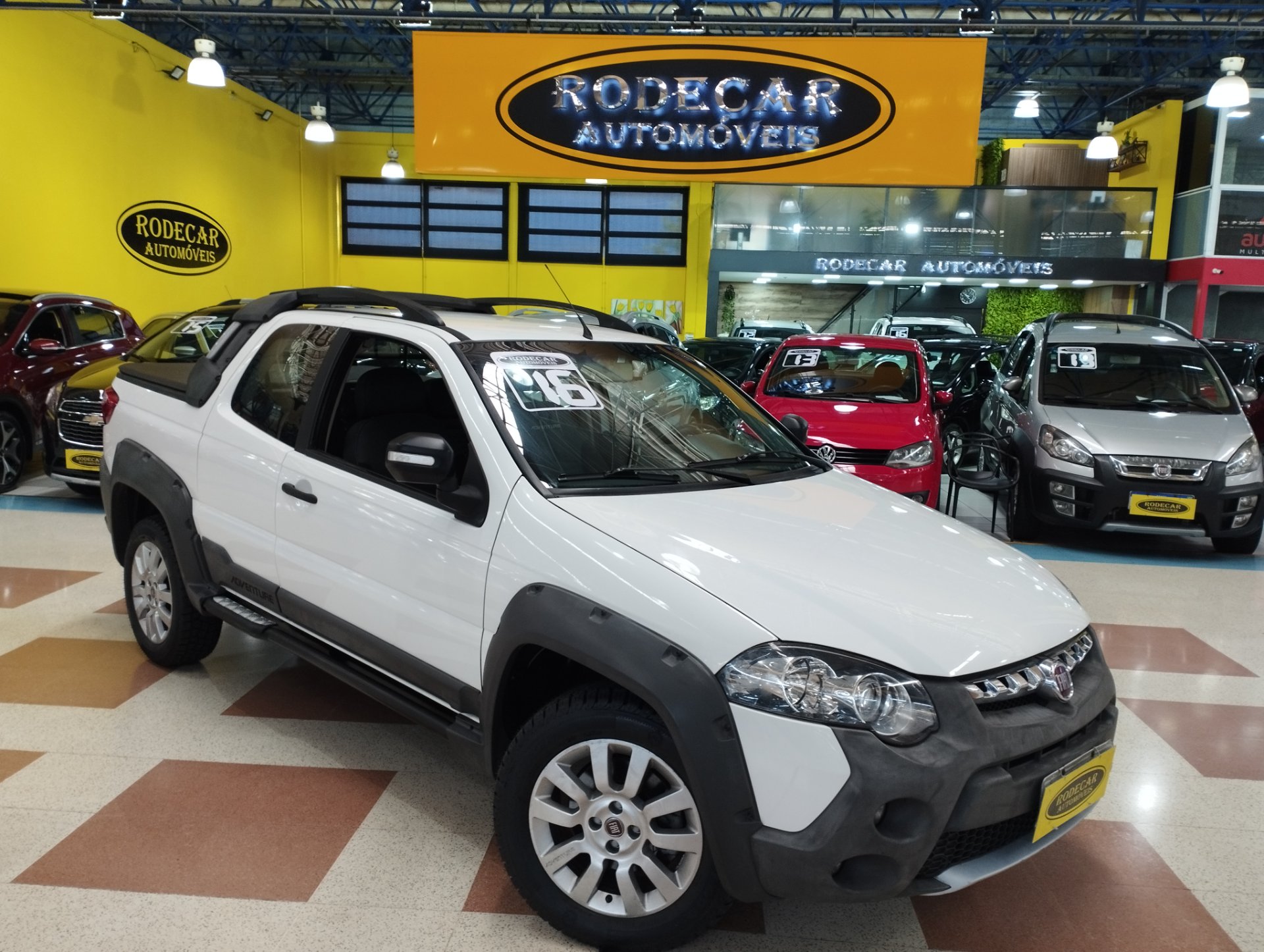 FIAT STRADA