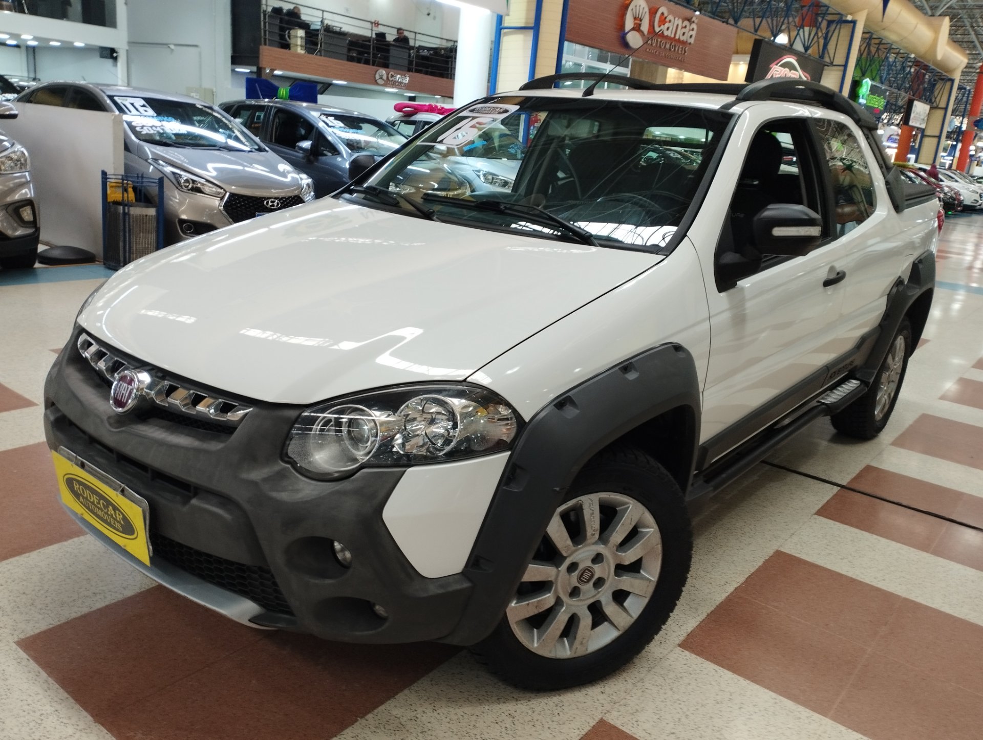 FIAT STRADA