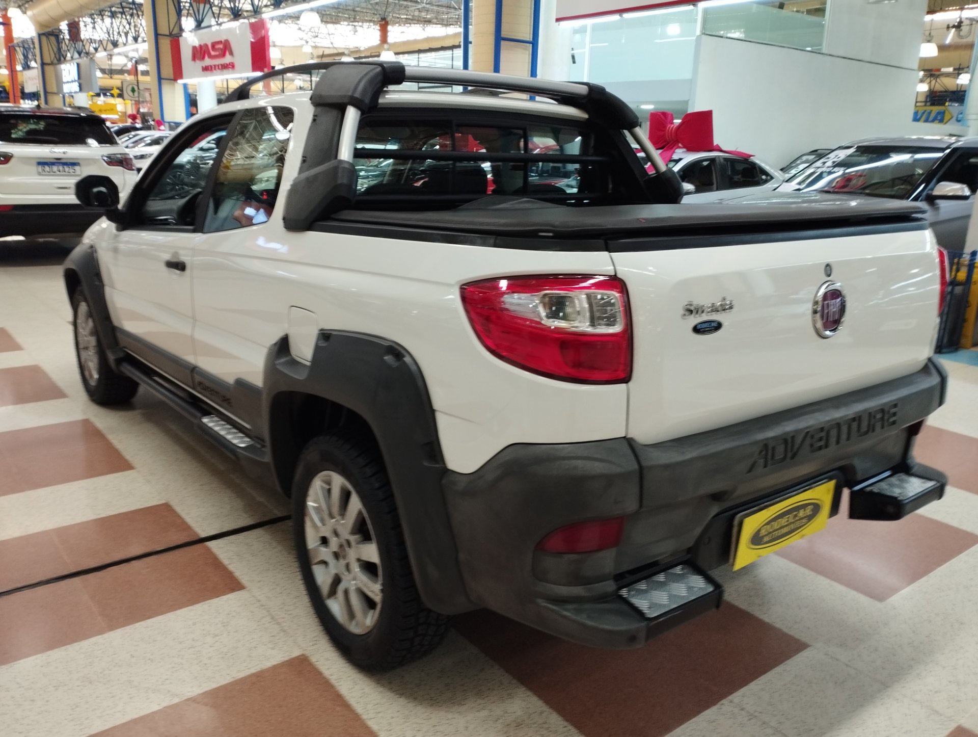 FIAT STRADA