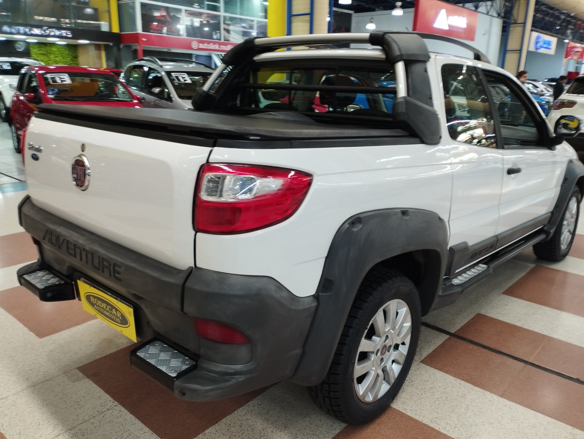 FIAT STRADA
