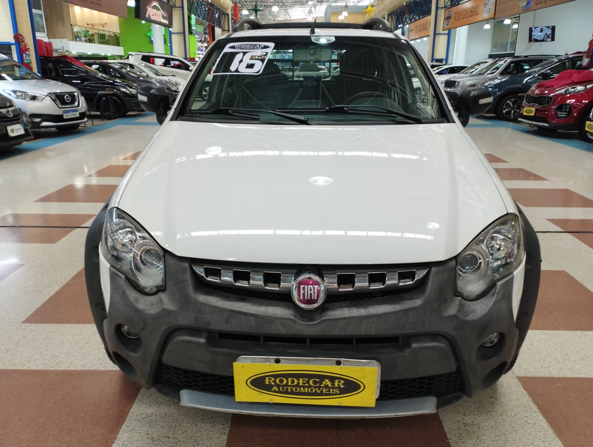 FIAT STRADA