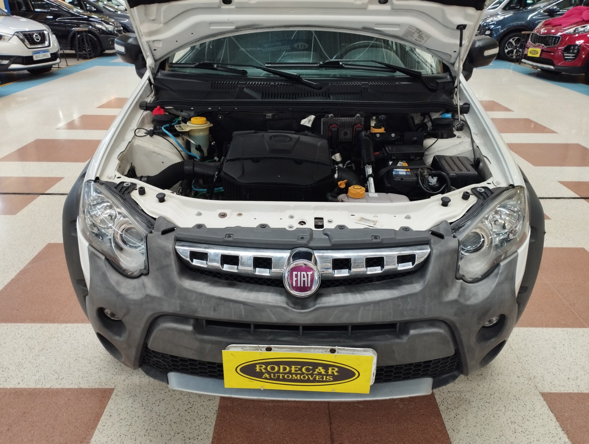 FIAT STRADA