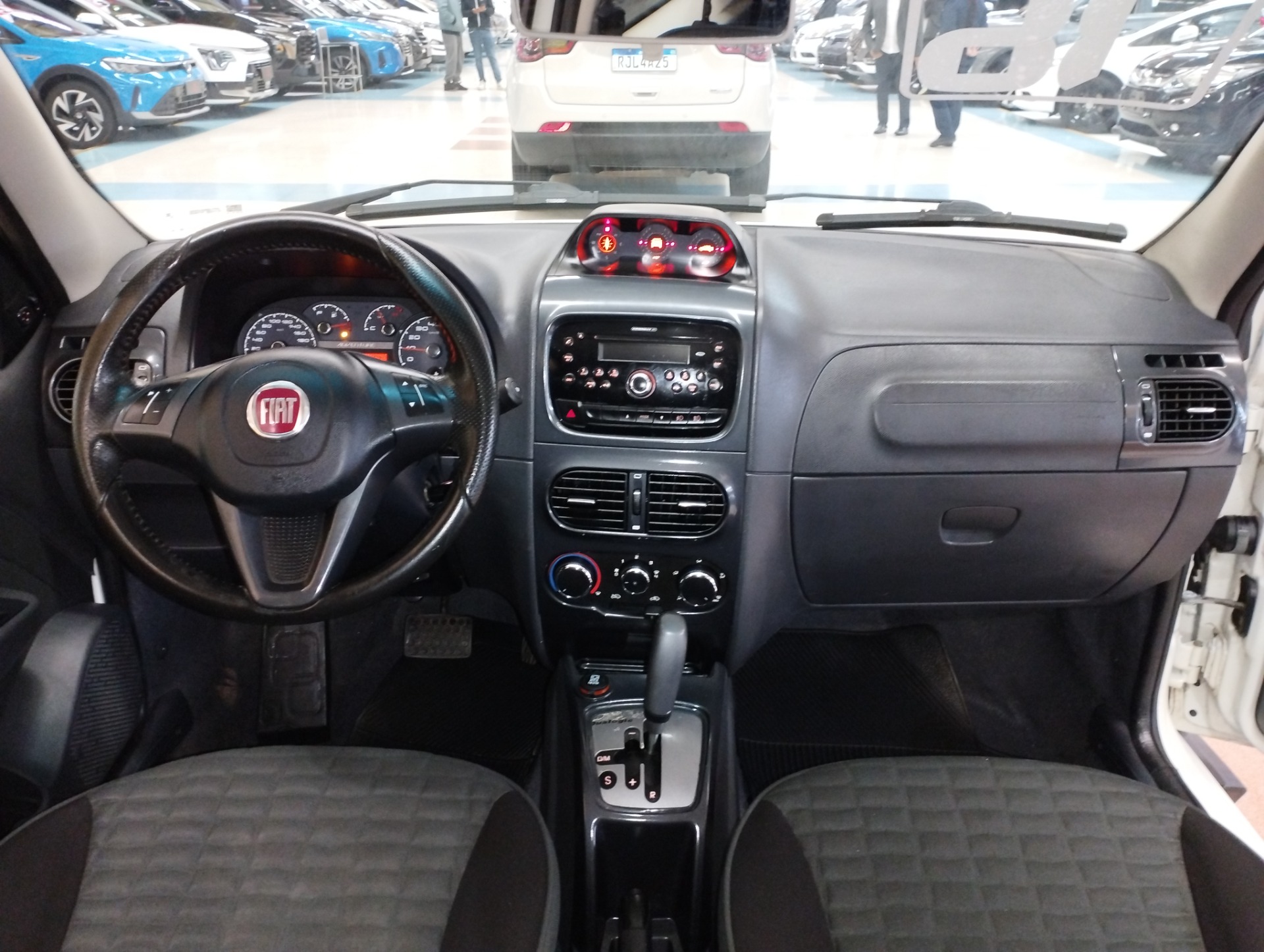 FIAT STRADA