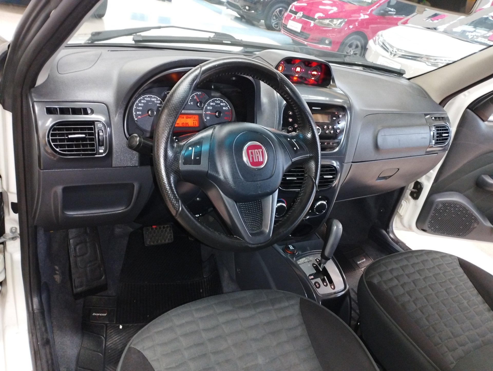 FIAT STRADA