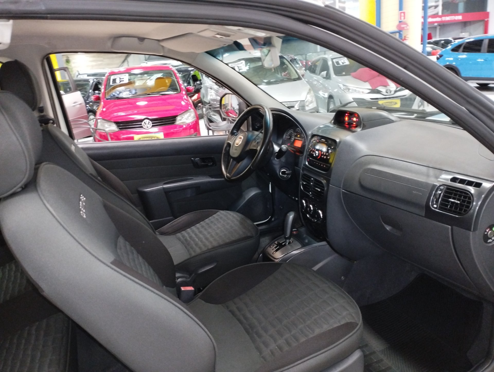 FIAT STRADA