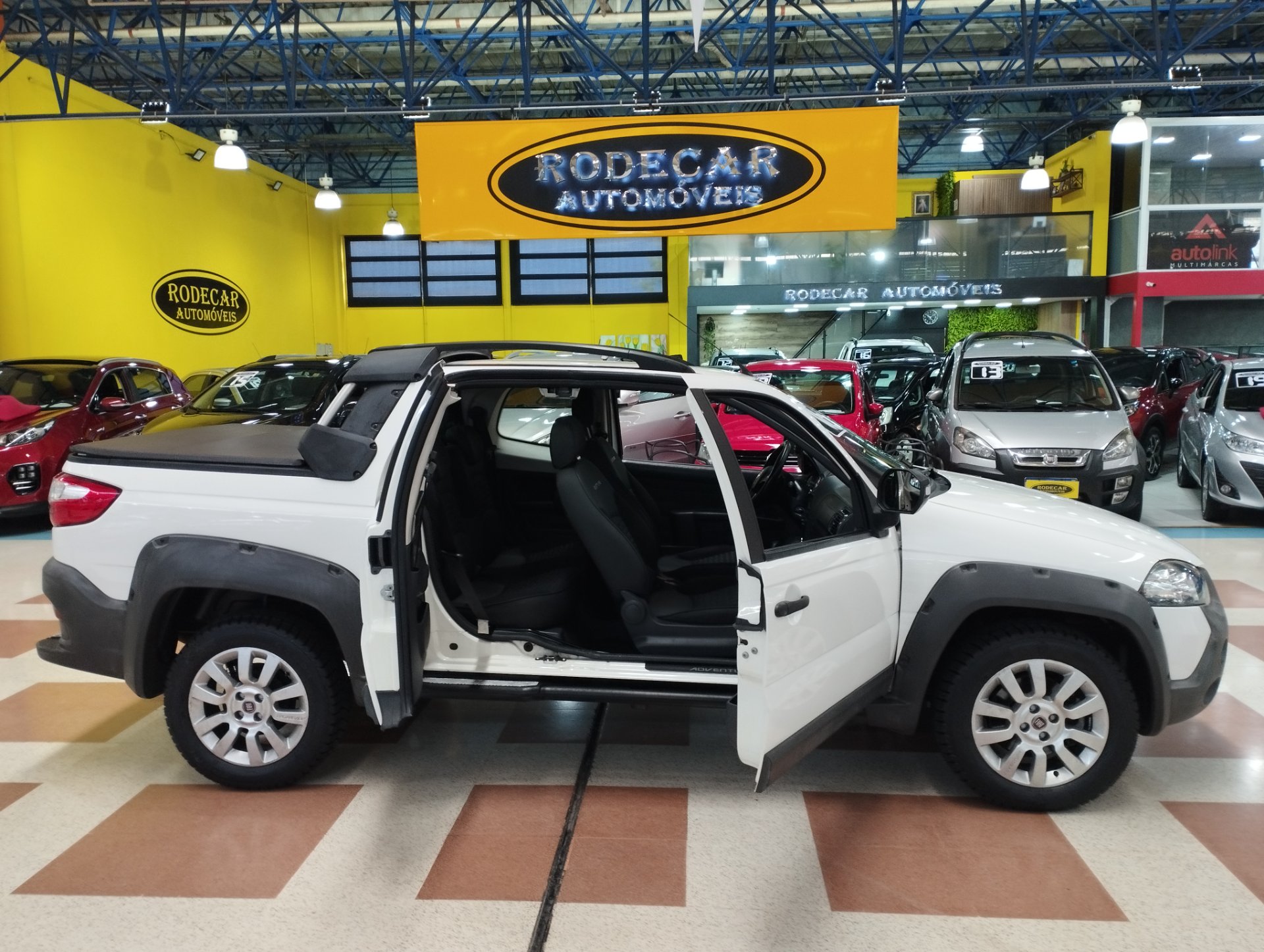 FIAT STRADA