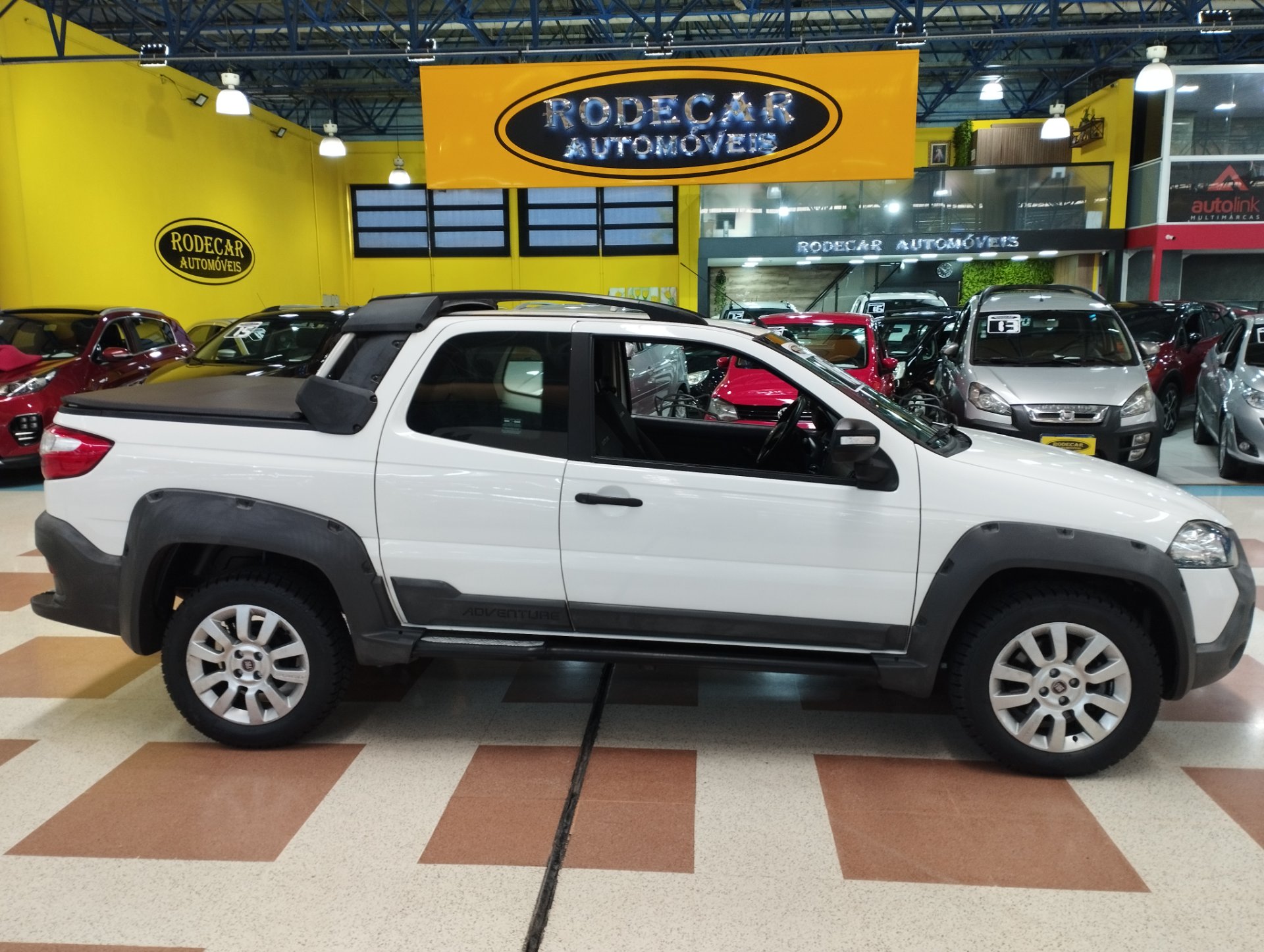 FIAT STRADA
