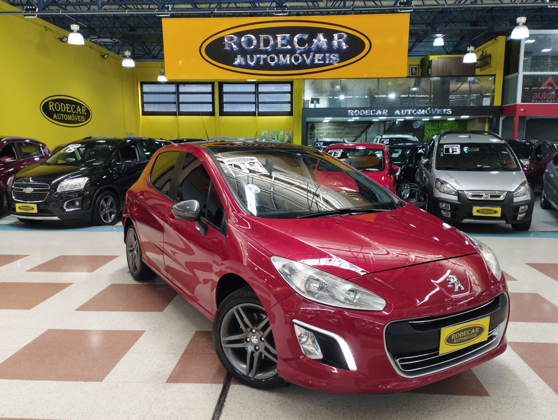 PEUGEOT 308