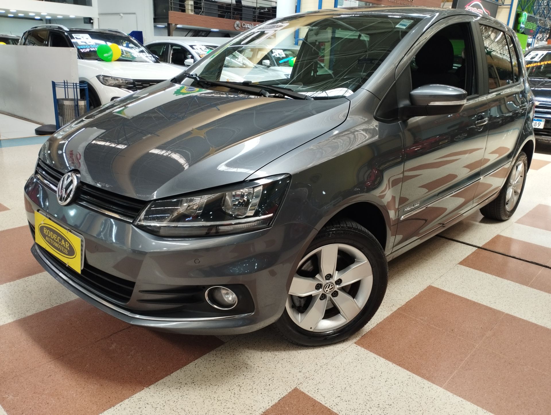 VOLKSWAGEN FOX