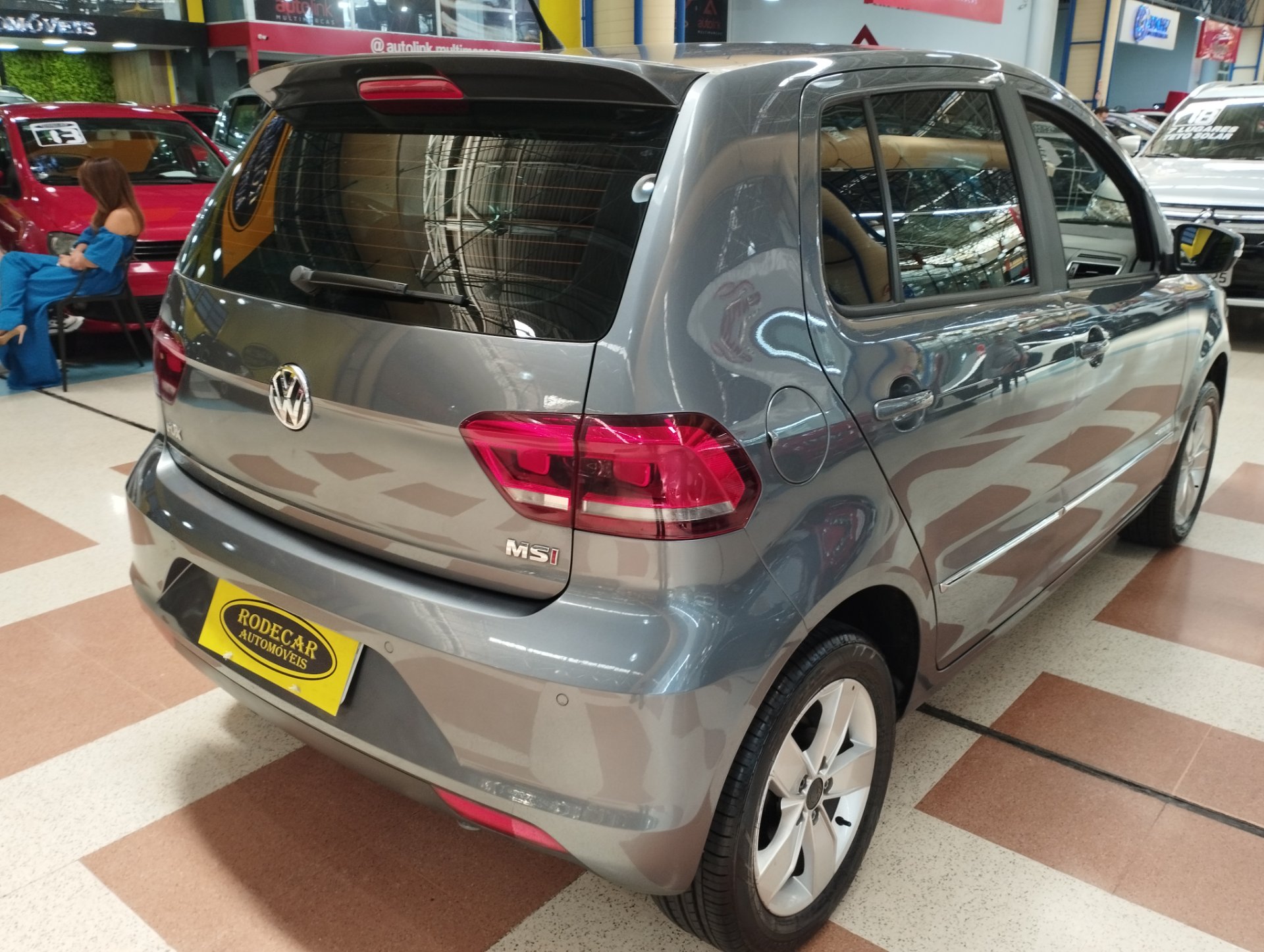 VOLKSWAGEN FOX