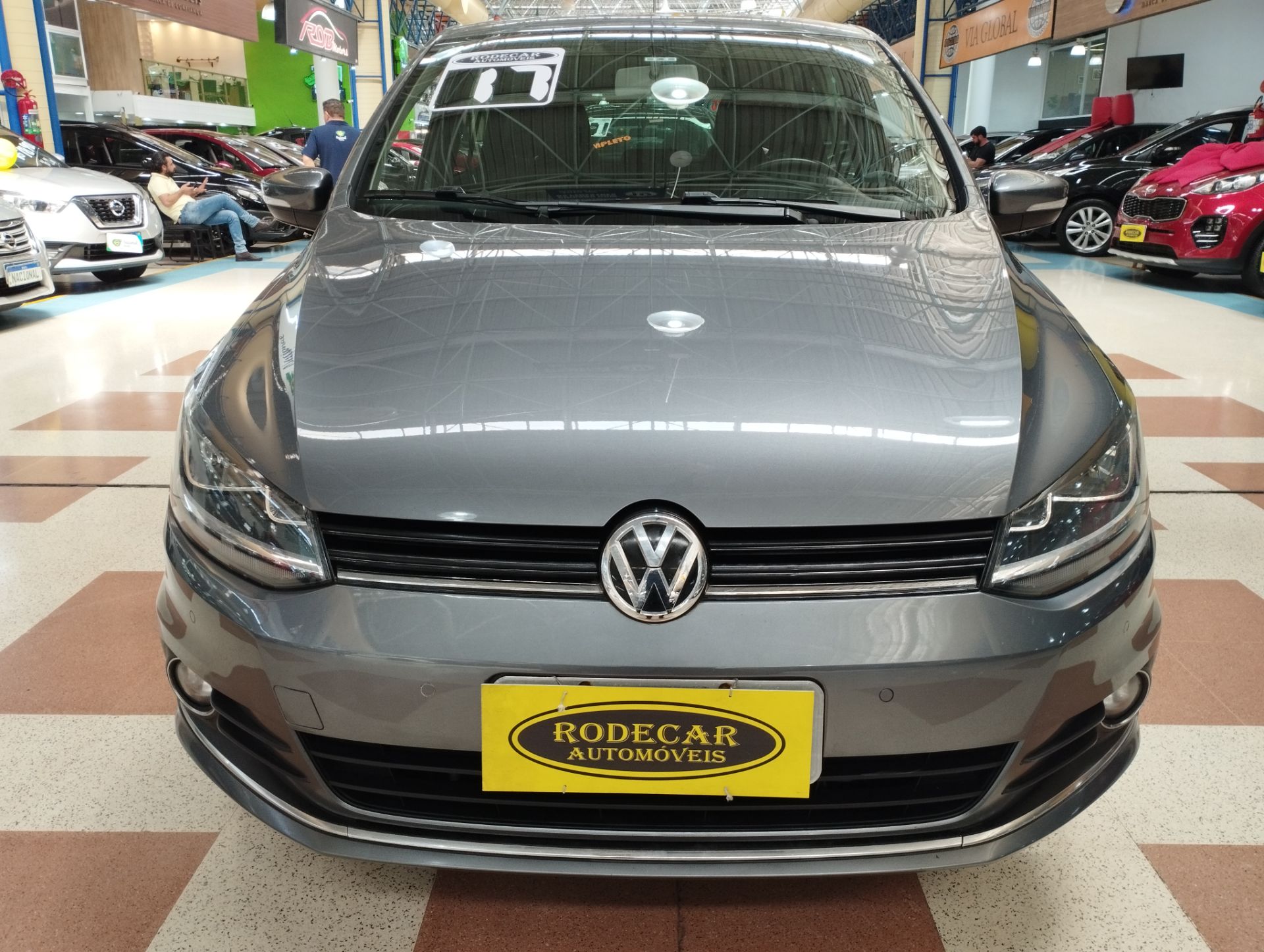 VOLKSWAGEN FOX