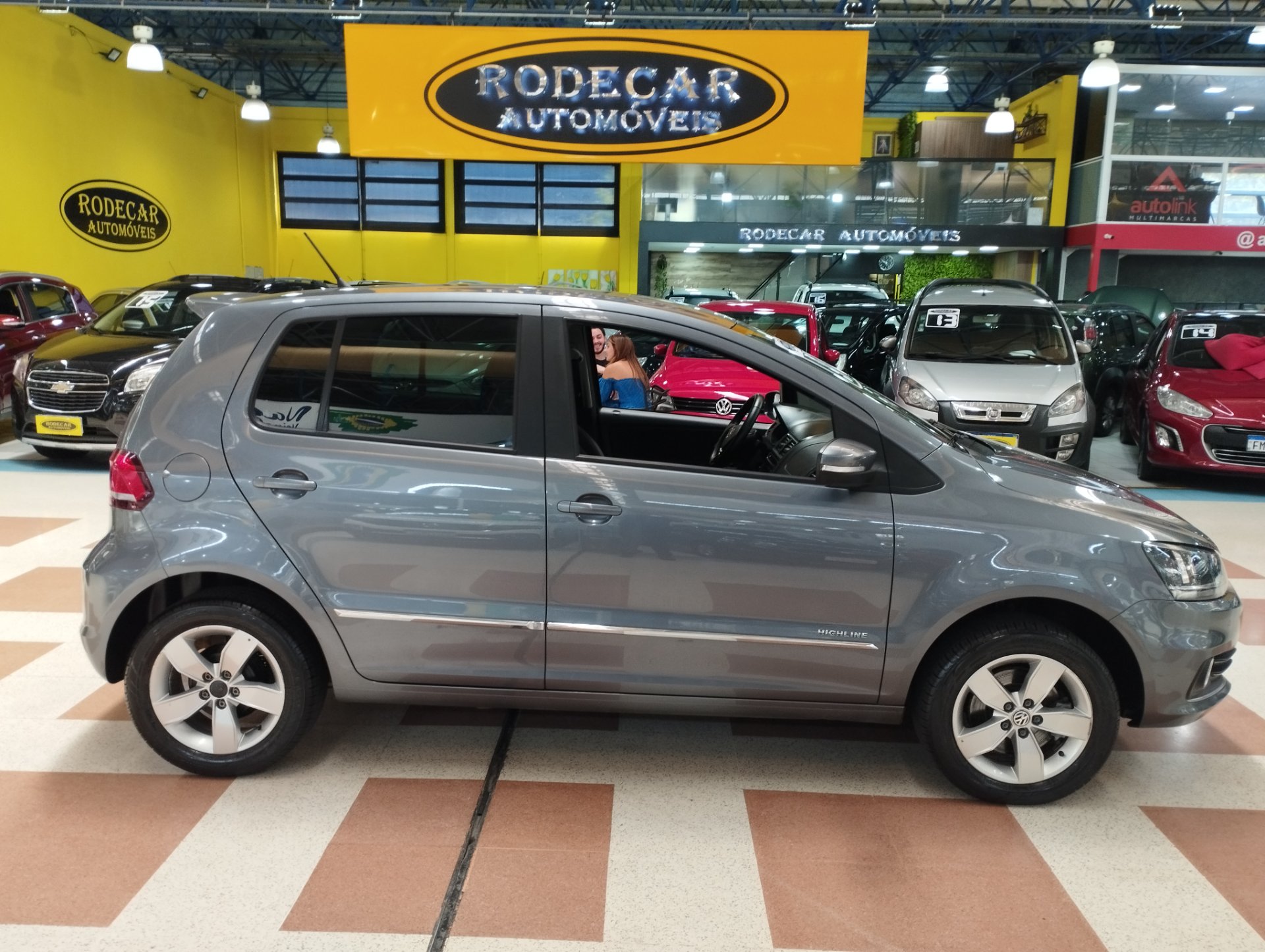 VOLKSWAGEN FOX