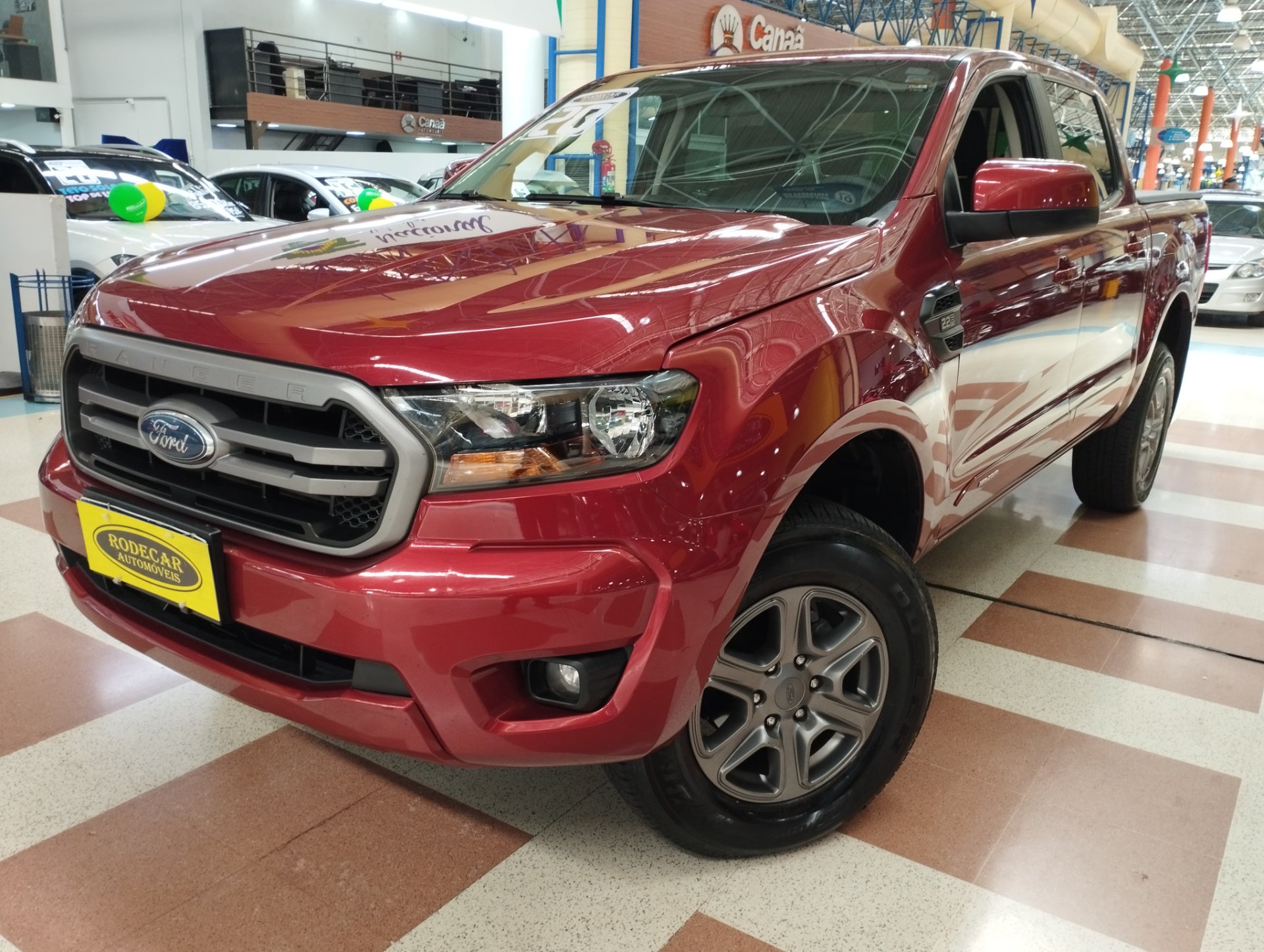 FORD RANGER