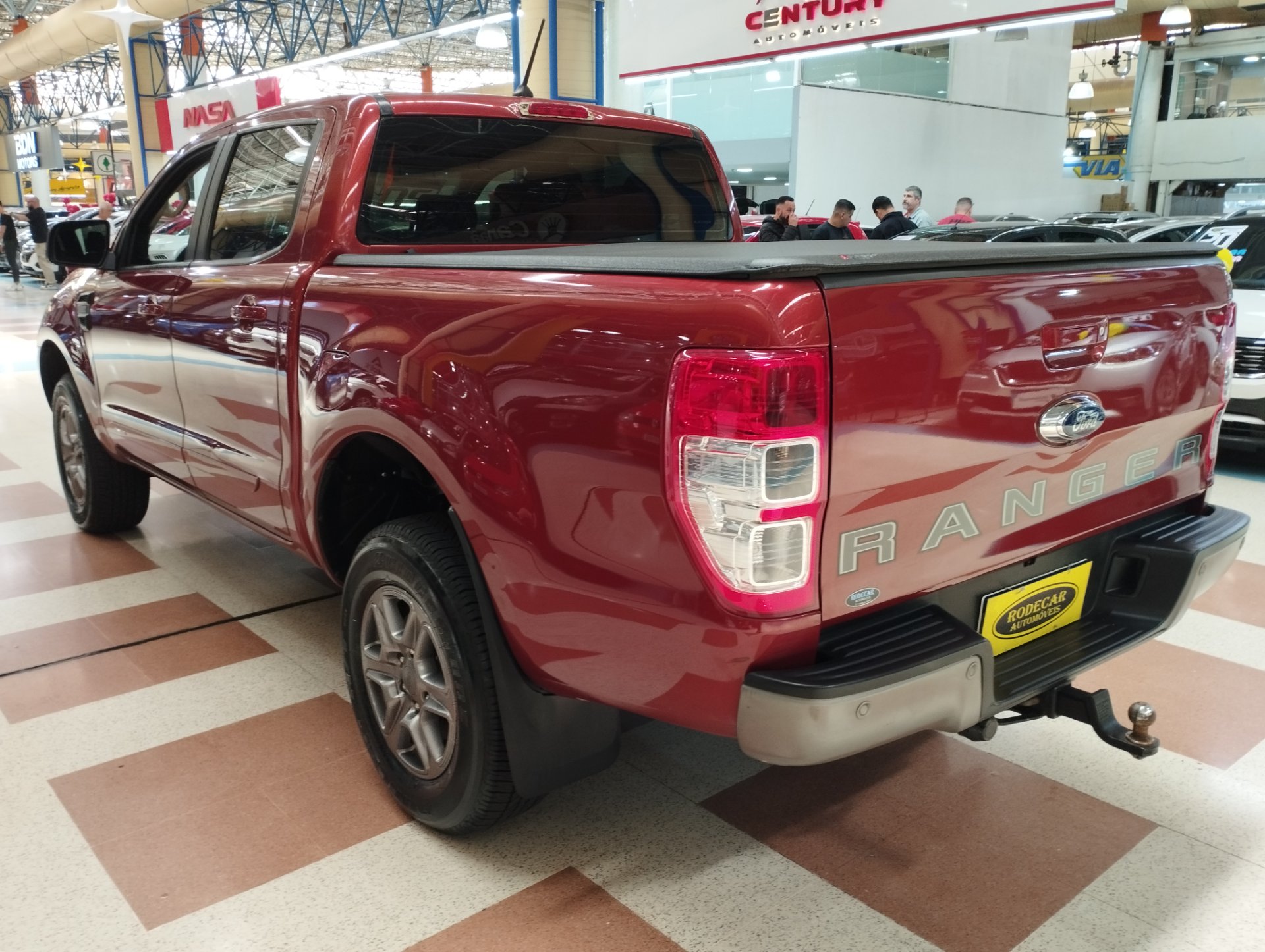FORD RANGER