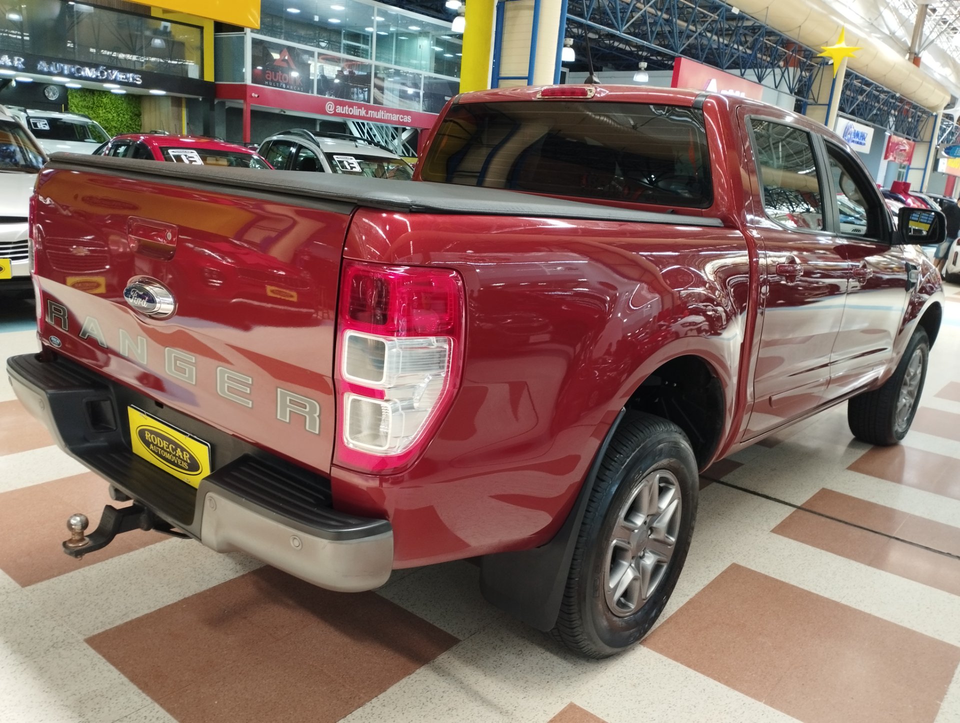 FORD RANGER