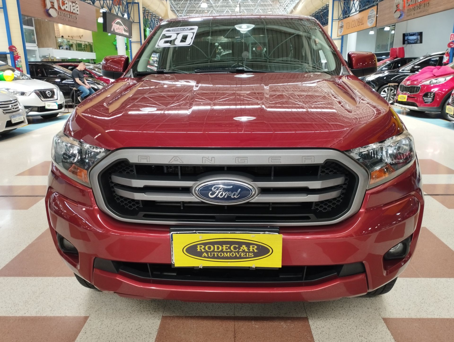 FORD RANGER