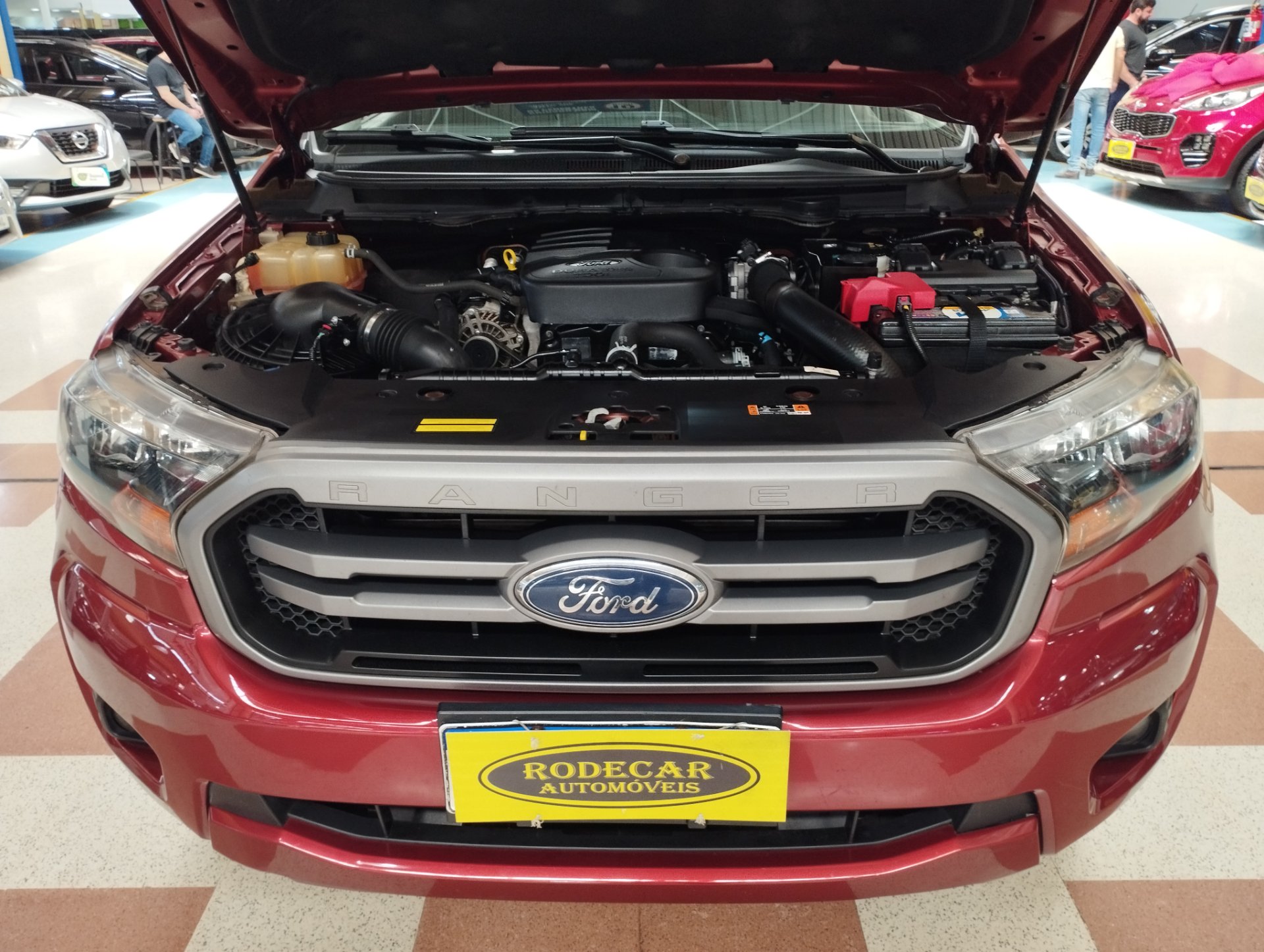 FORD RANGER